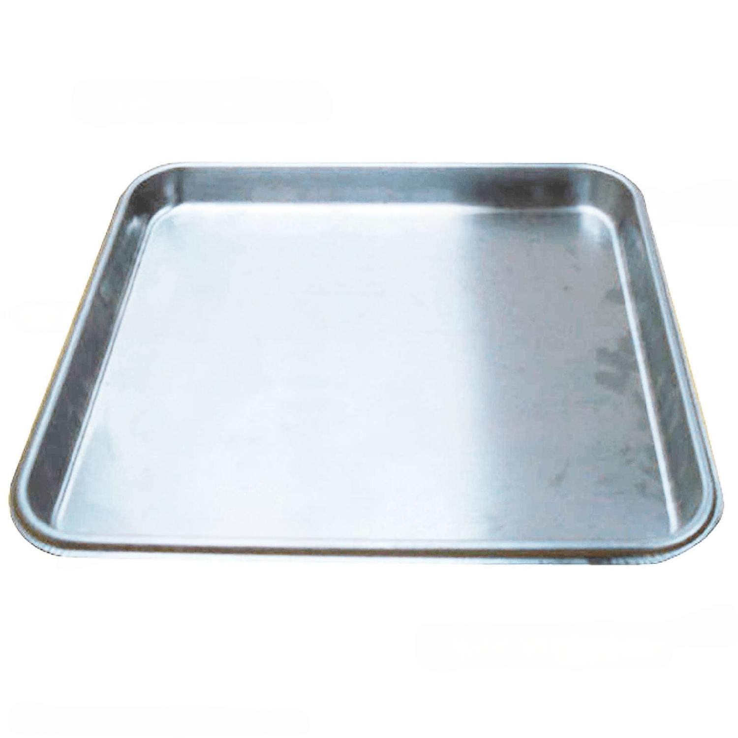 Противень 530х470х30 ЭП-4 нержавейка 710000001960
