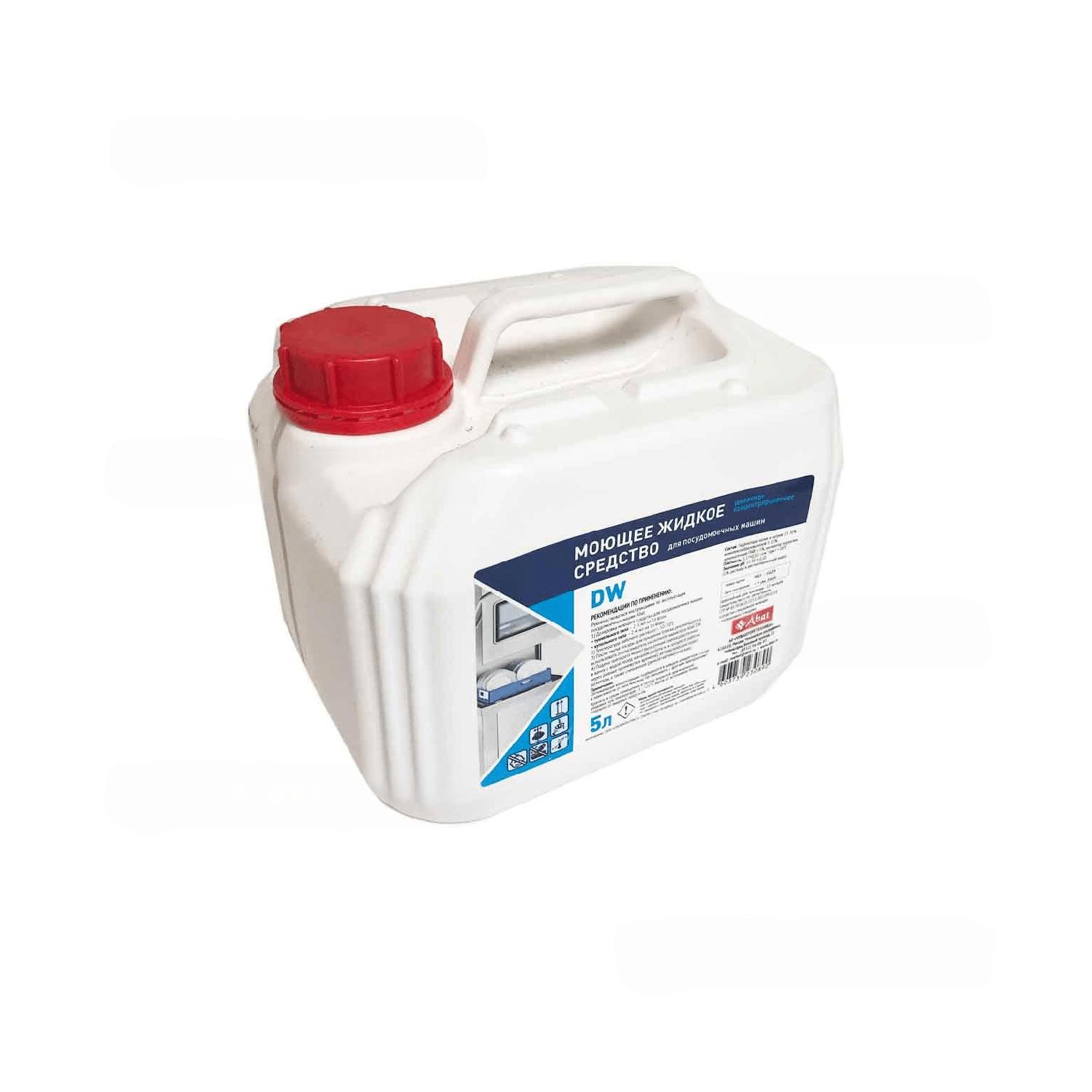 Моющее средство Abat DW 5л 12000137118