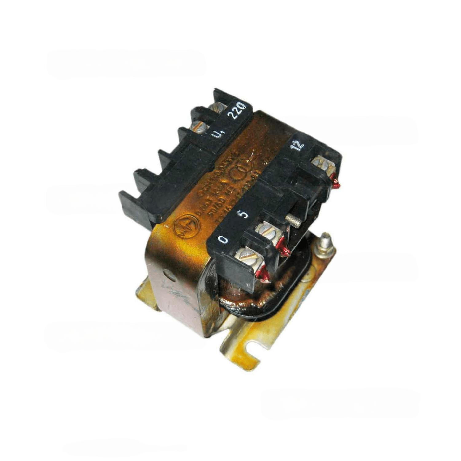 Трансформатор ОСМ 1-0,063 220/12 на освещение ПКА 120000006782