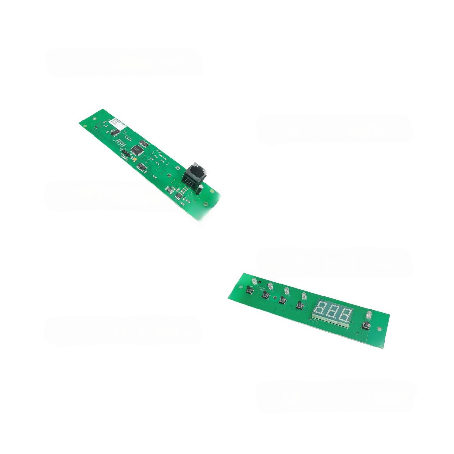 Контроллер, плата индикации (МПК-500Ф, МПК-500Ф-01, МПК-500Ф-02) выпуск с февраля 2020г 71000071003