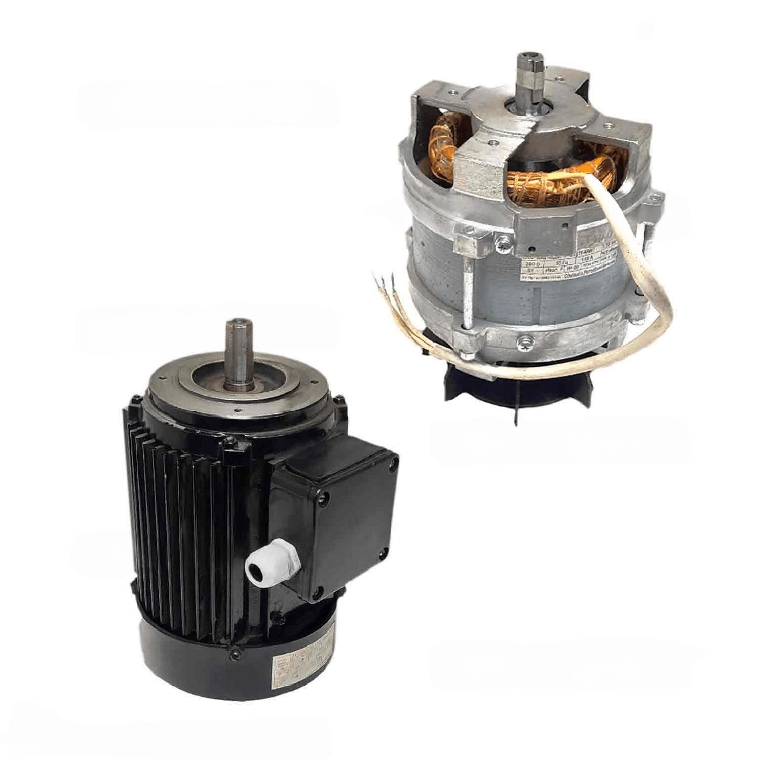 Двигатель STg 71-4BM1 (АИР 71В4 0,75/1400 комбинированный,380В)