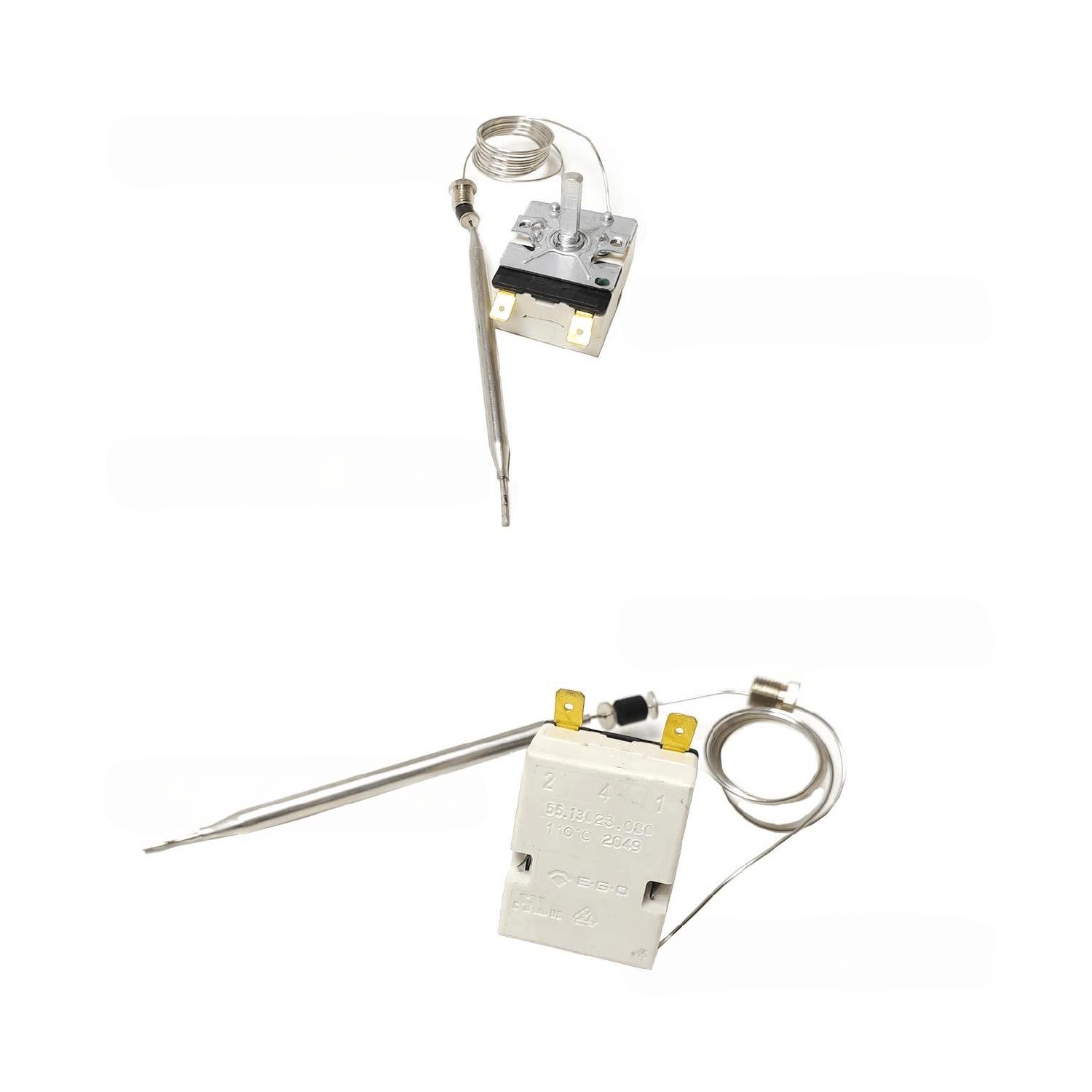 Терморегулятор 55.13023.080 110° Кипятильники КВЭ (Ч) 120000060023