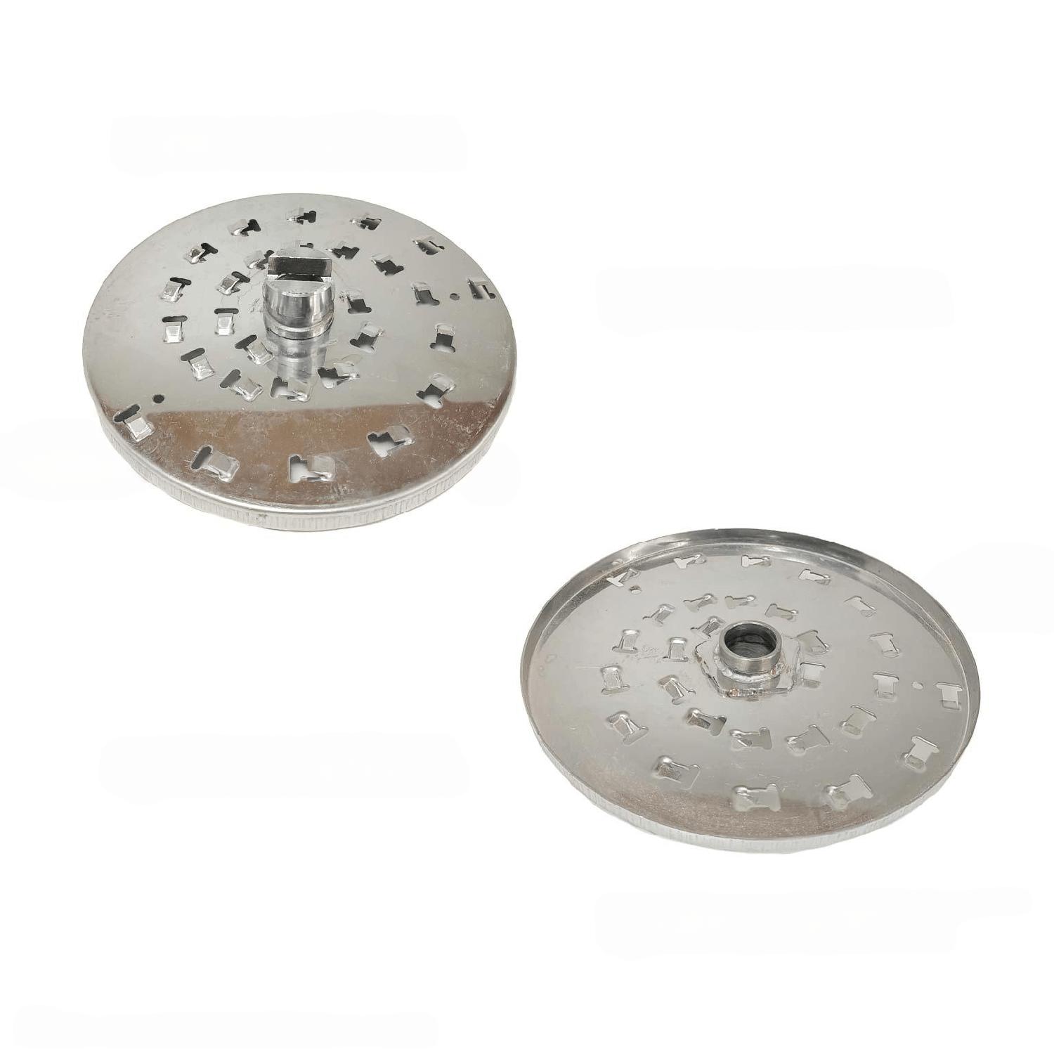 Диск шинковочный 4х3 13.10.00  усиленный МПР-350