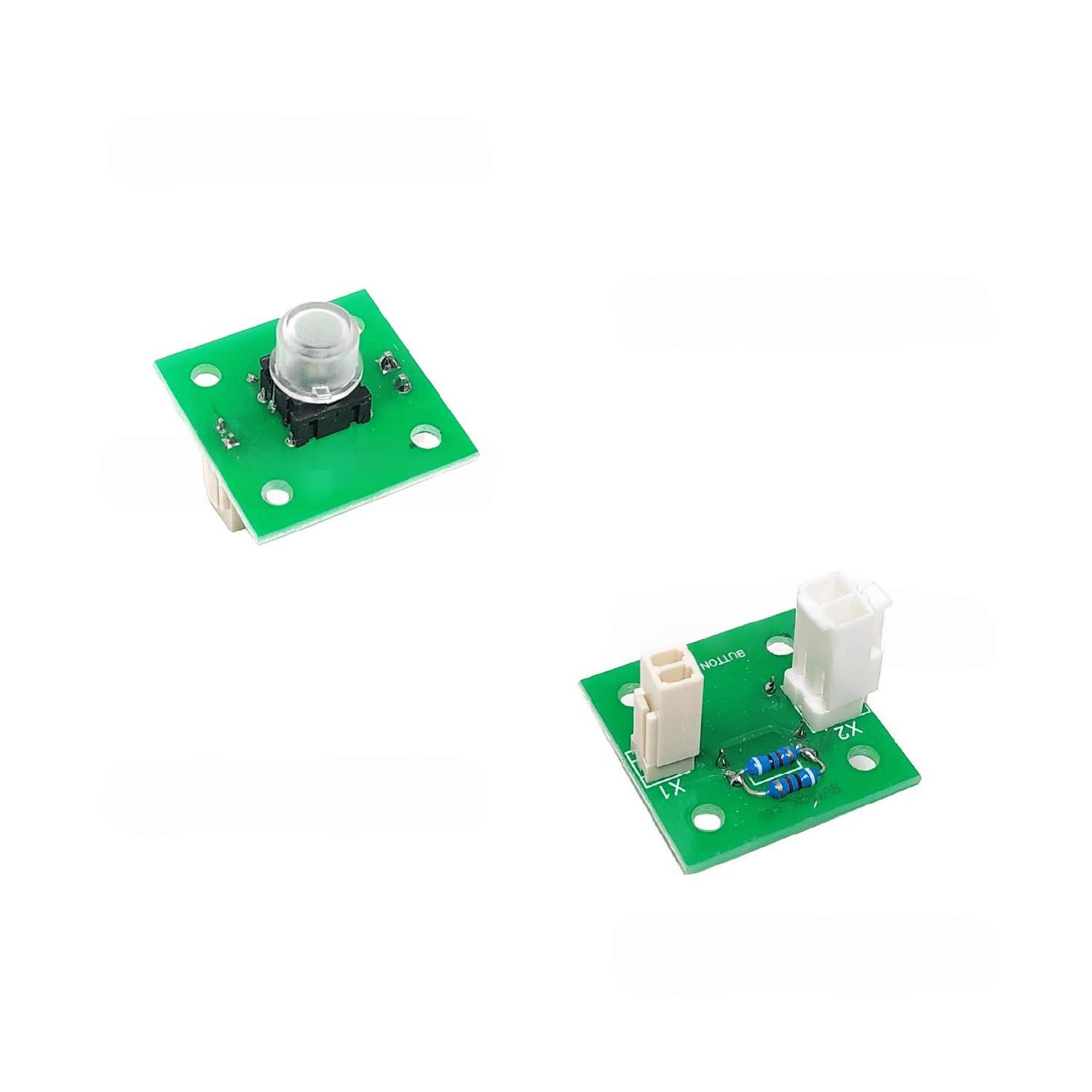 Контроллер - Плата "Вкл/Откл" ПКА 12000061155