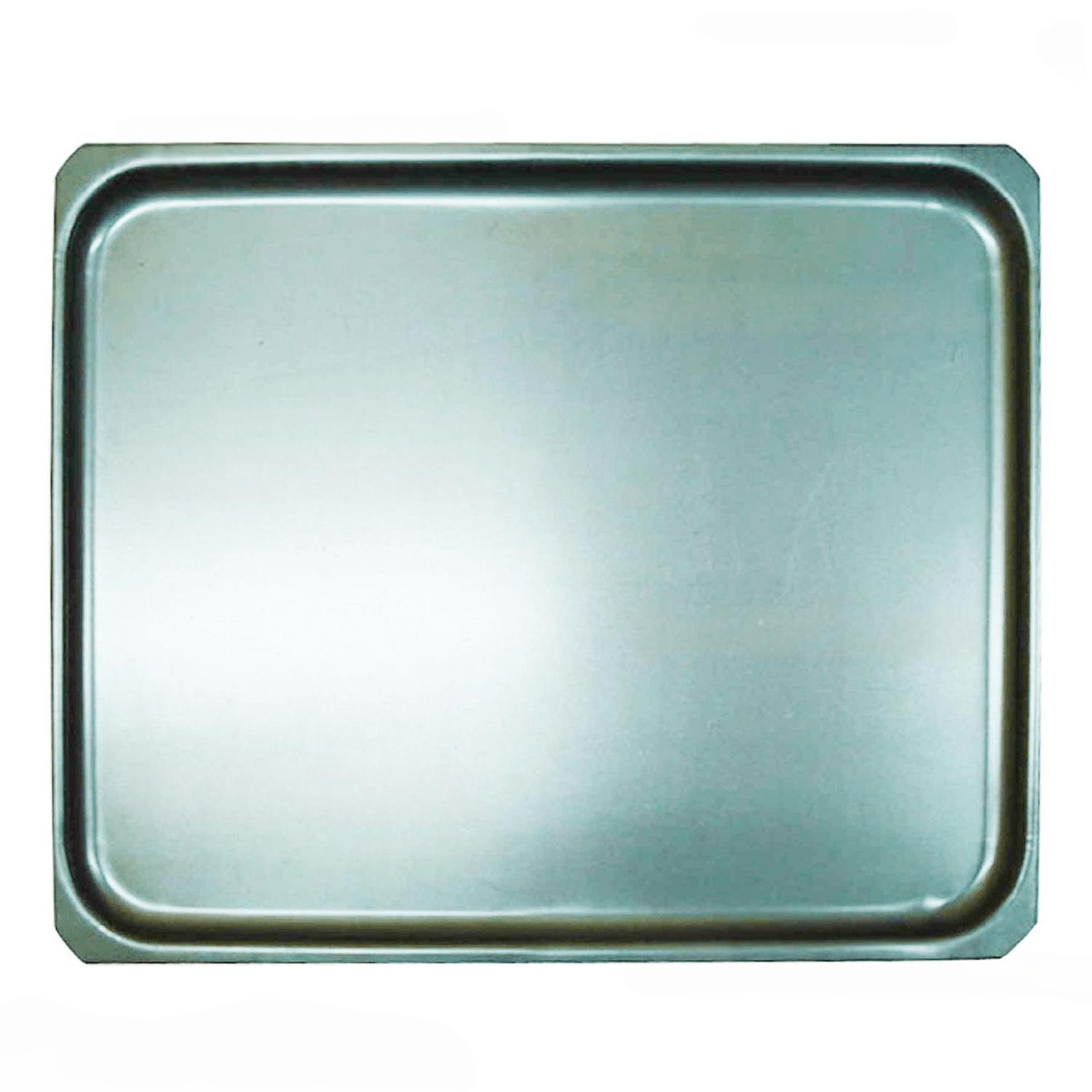 Противень 650х530х30 (ПЭ-0,48М) черный металл Т