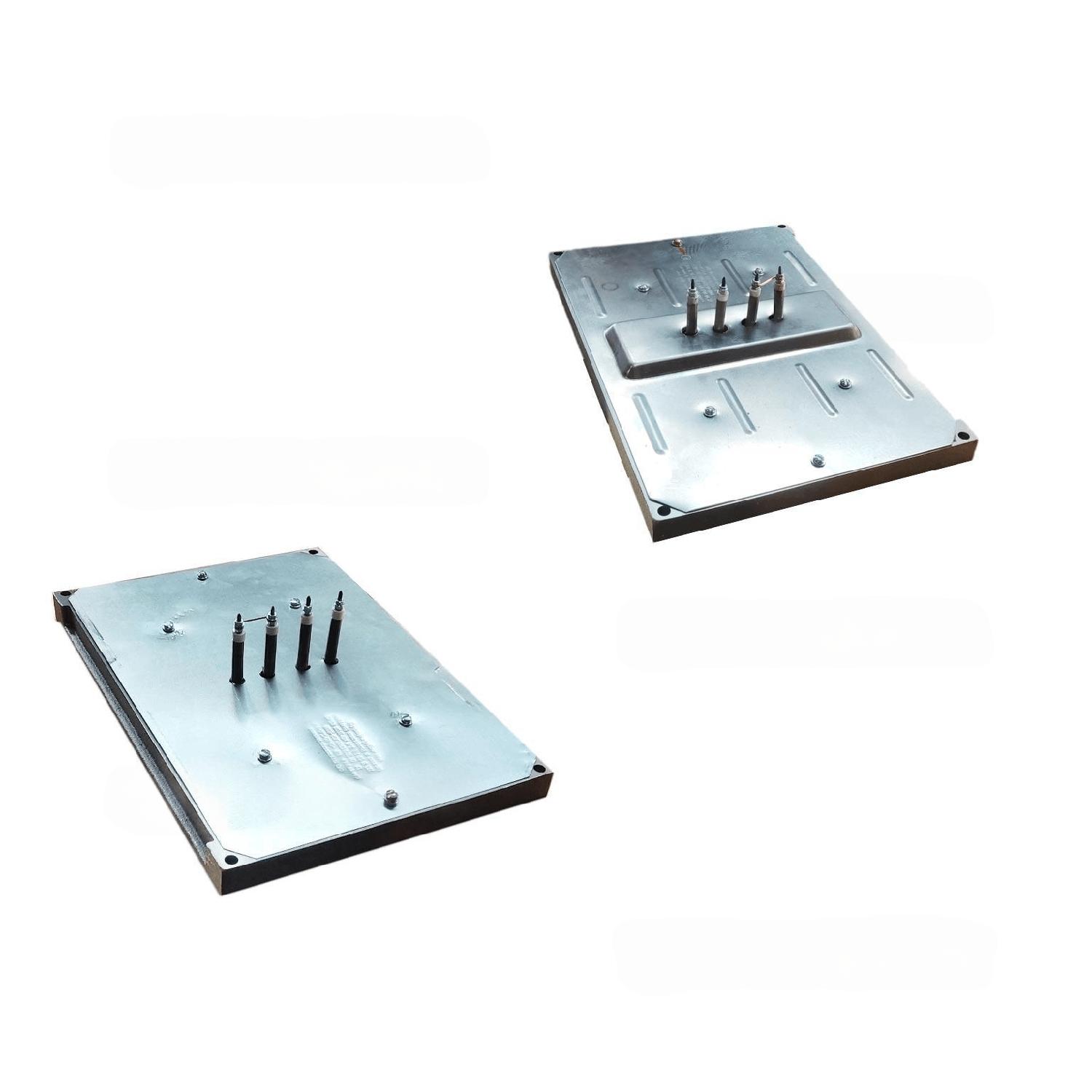 Эл.конфорка КЭТ-0,12/3,0  417х295 Гомельторгмаш