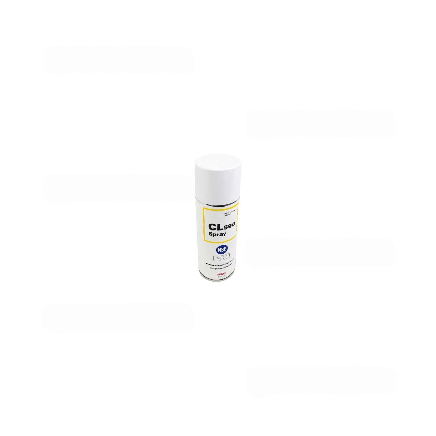 Очиститель пищевого оборудования без запаха EFELE CL-590 спрей 520мл