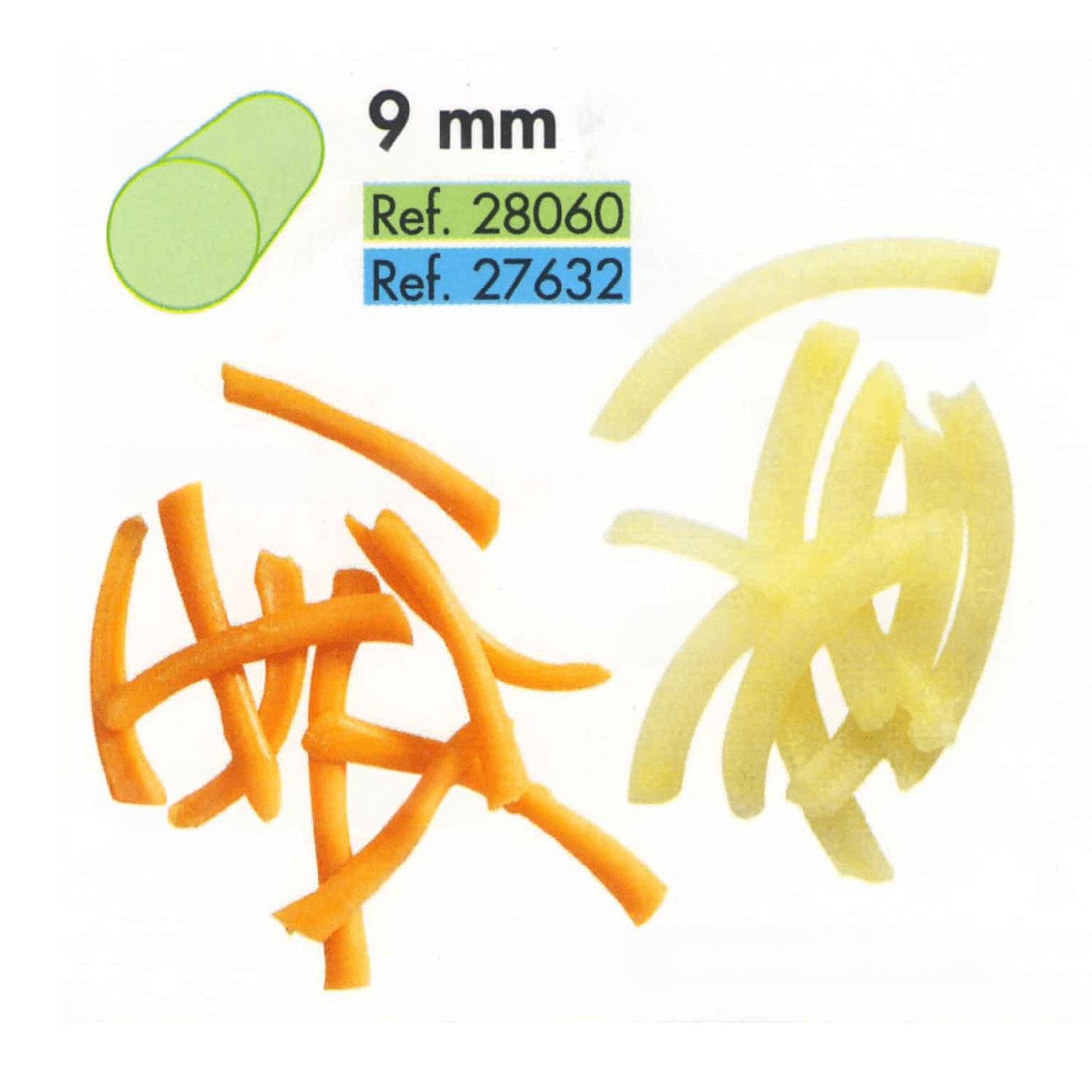 Диск-терка Robot-coupe 9 мм 28060