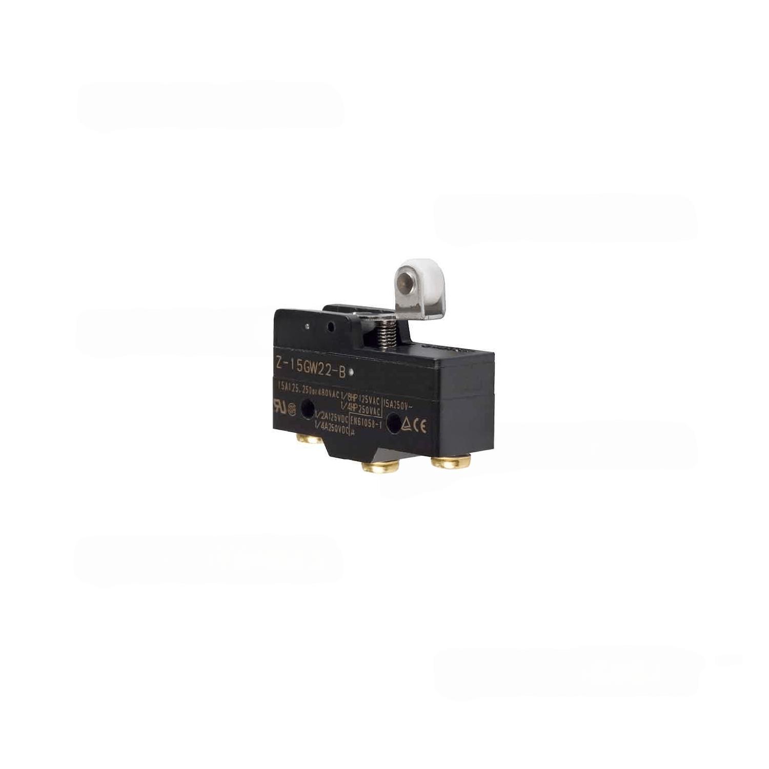Микропереключатель OMRON-Z-15GW22B СИКОМ 9523 (325)