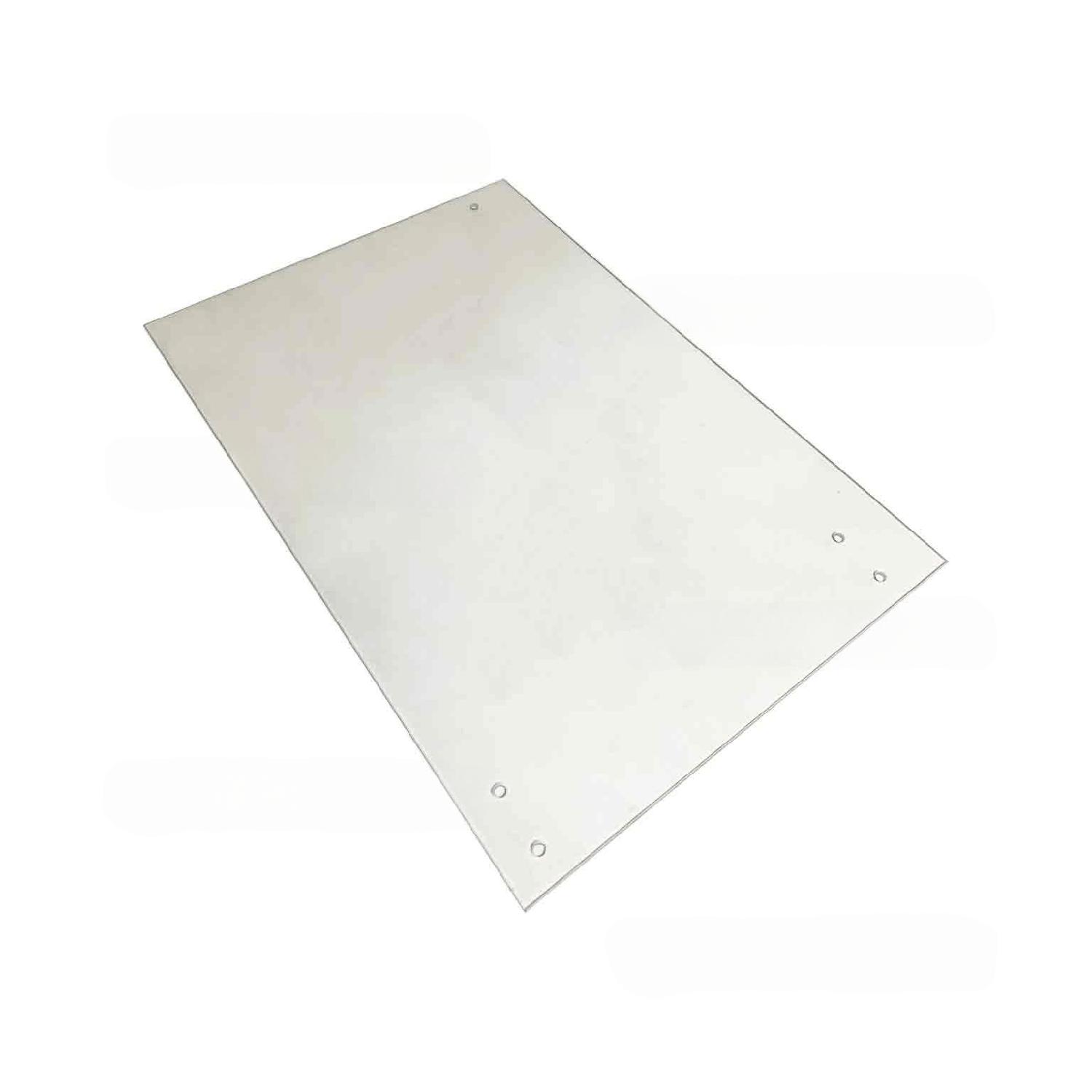 Стекло двери СИКОМ 9267 (4167) для МК-8.12