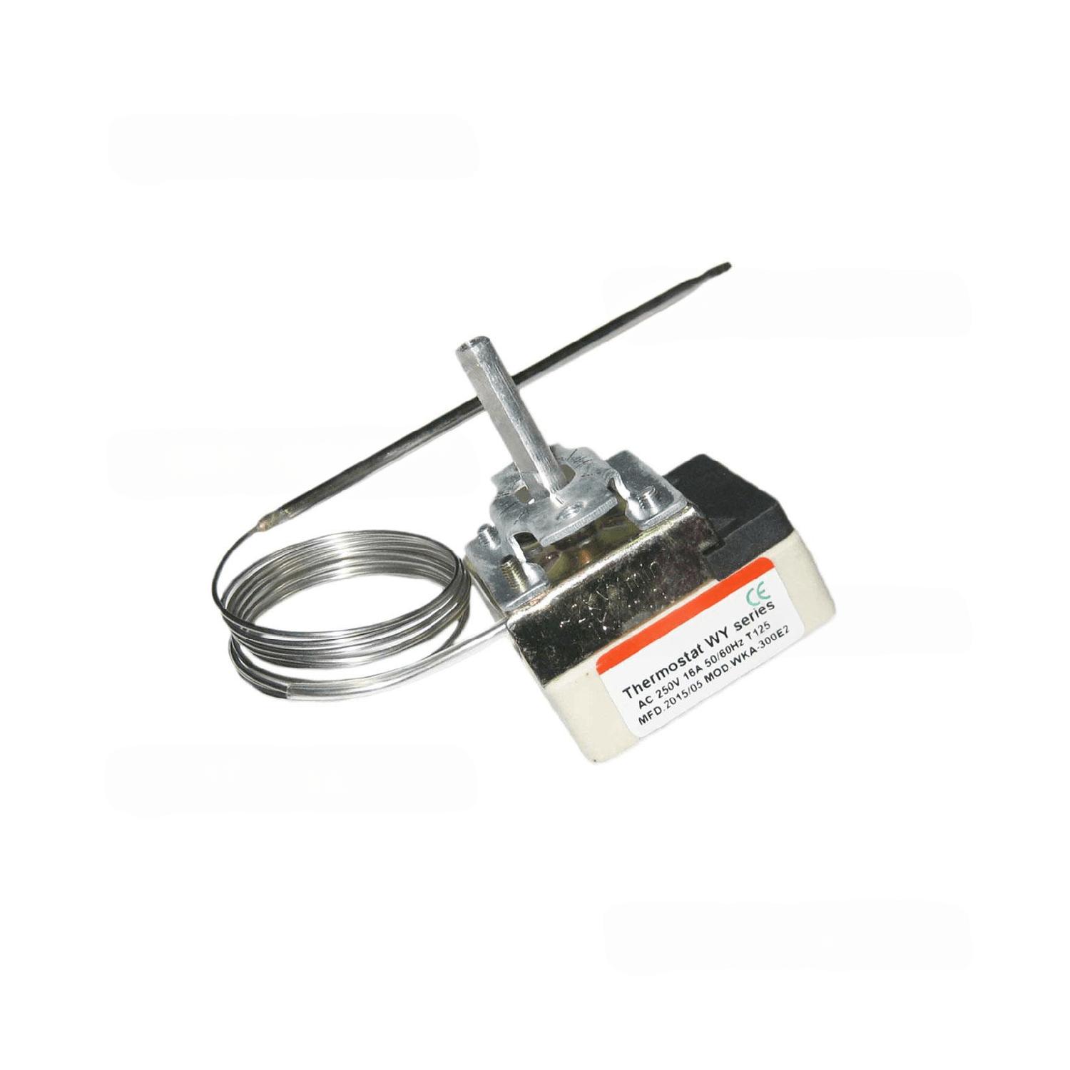 Термостат для бытовых плит "Электра","Нововятка"  WKA-300E2