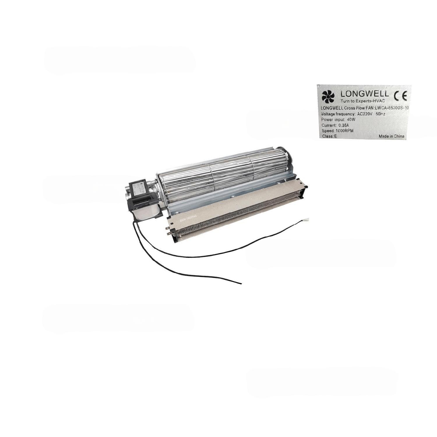 Вентилятор 40Вт 230В LWCA-65300S-10 СОК