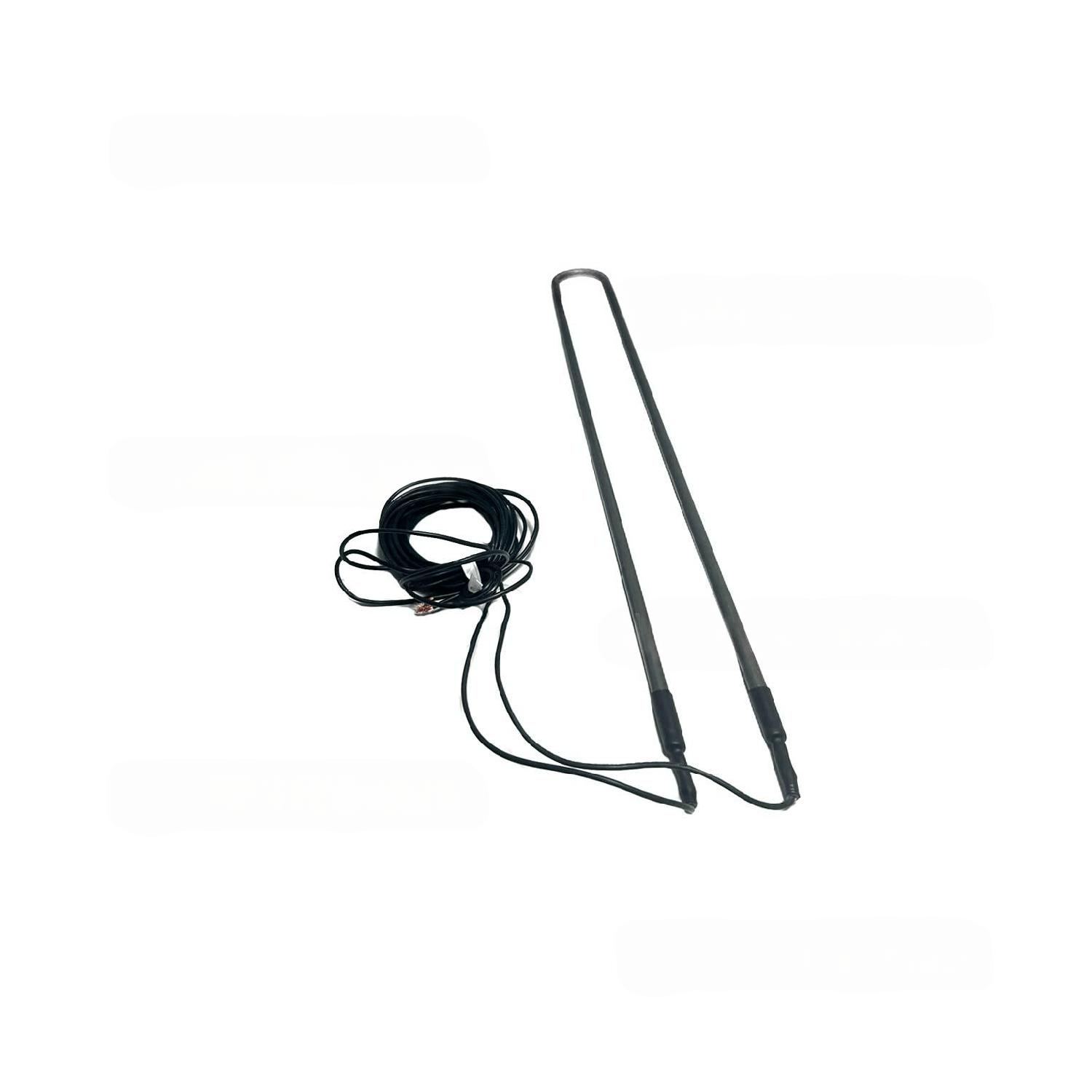 ТЭН оттайки 114В8,5/0,4 Т220 для Капри-1,5Н 35.6820.0031/35.6820.0191 МХМ