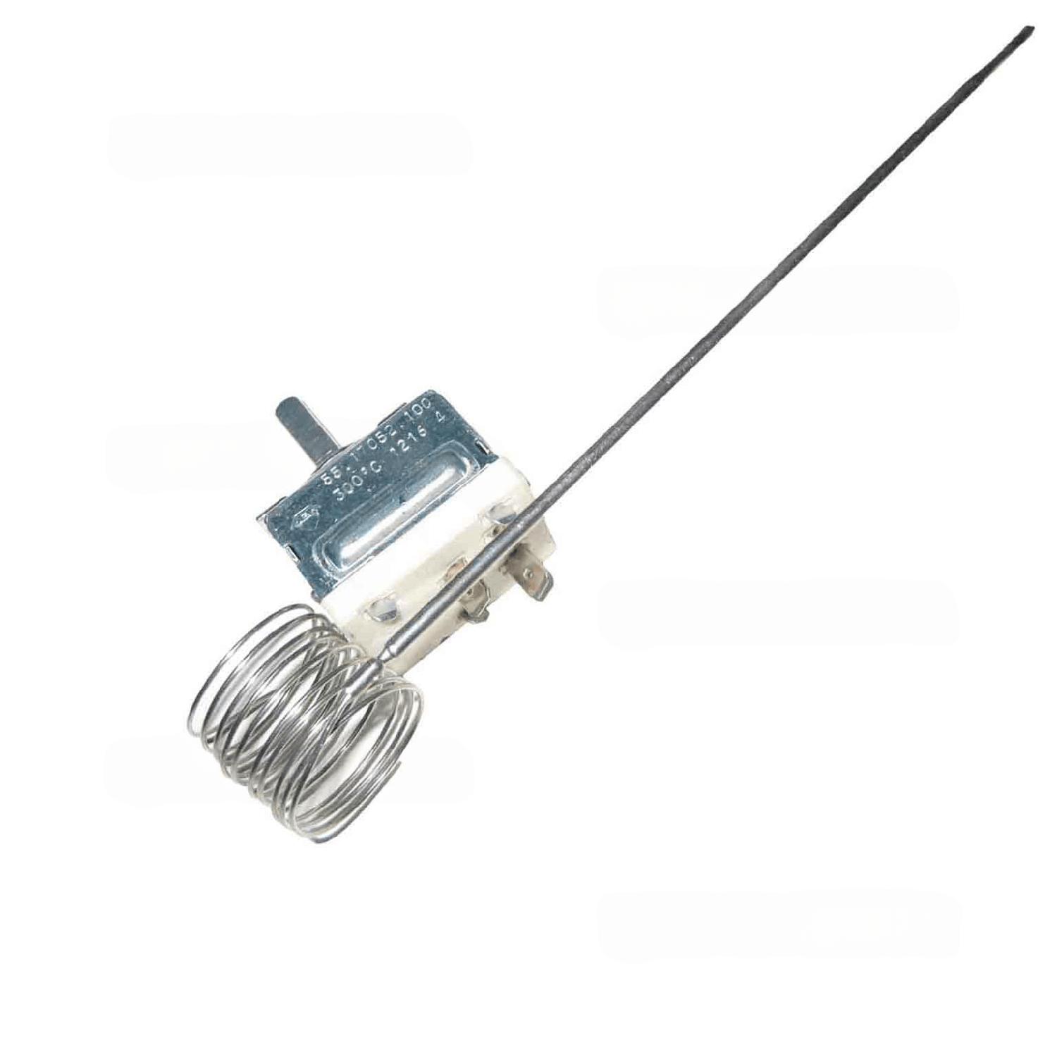 Термостат EGO 55.17052.100 50-300°С RST-320S 20А  к блиннице Гриль-Мастер