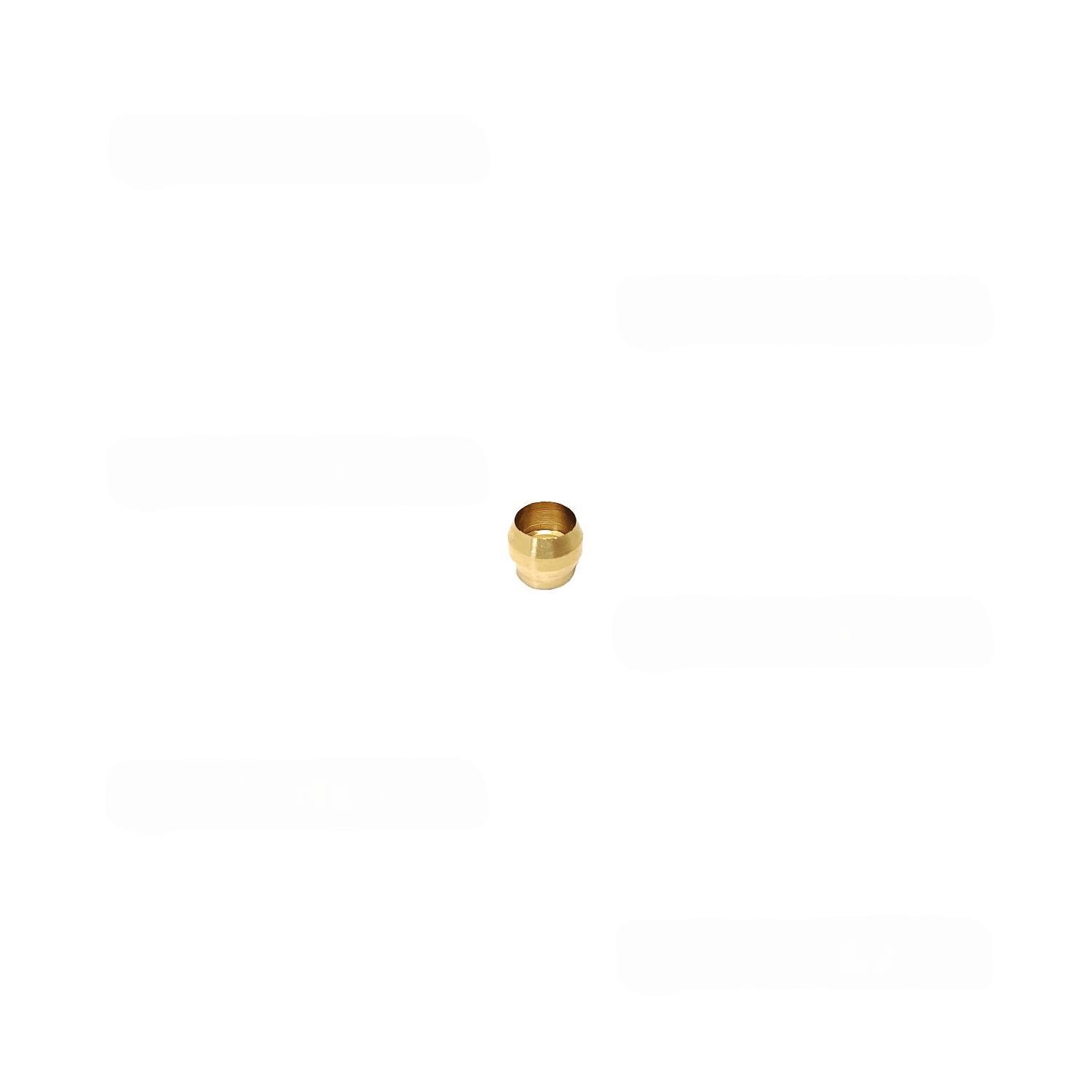 Втулка конусная латунь ПКА-10-1/1ВМ2 120000026033