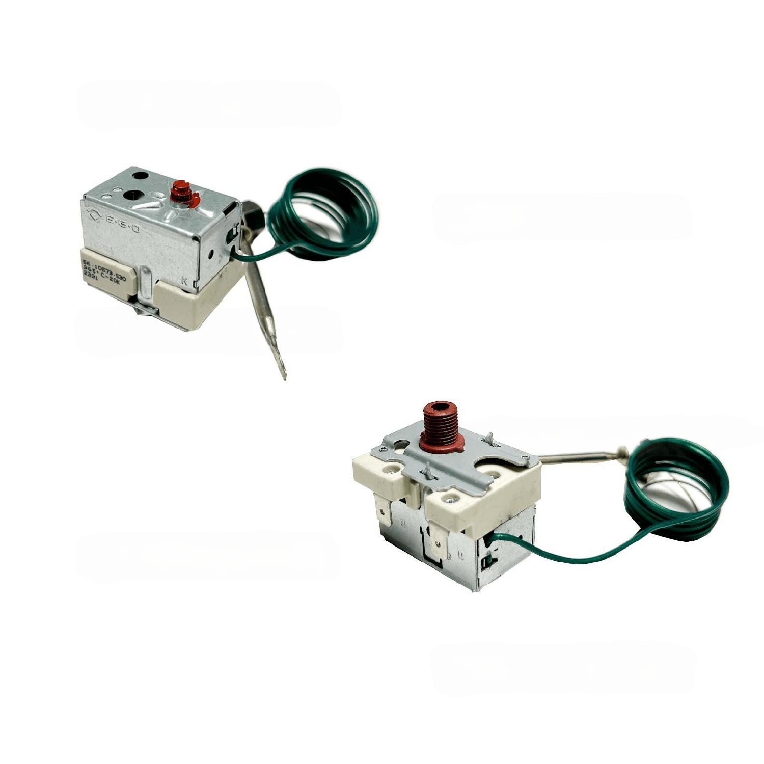 Термостат EGO 56.10573.530 365°C аварийный RATIONAL 40.01.482S/40.00.605