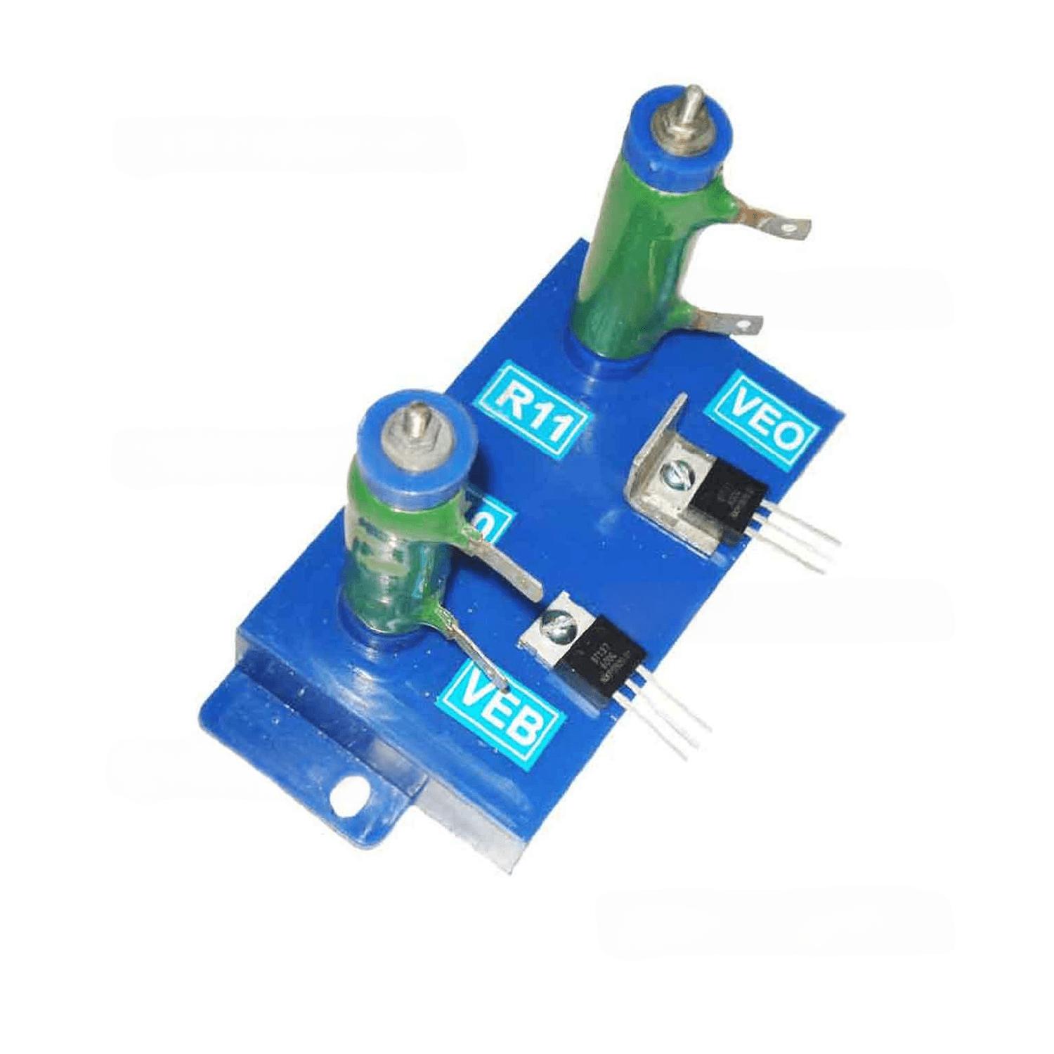 Плата в сборе 02.15.400 ММУ-1000М