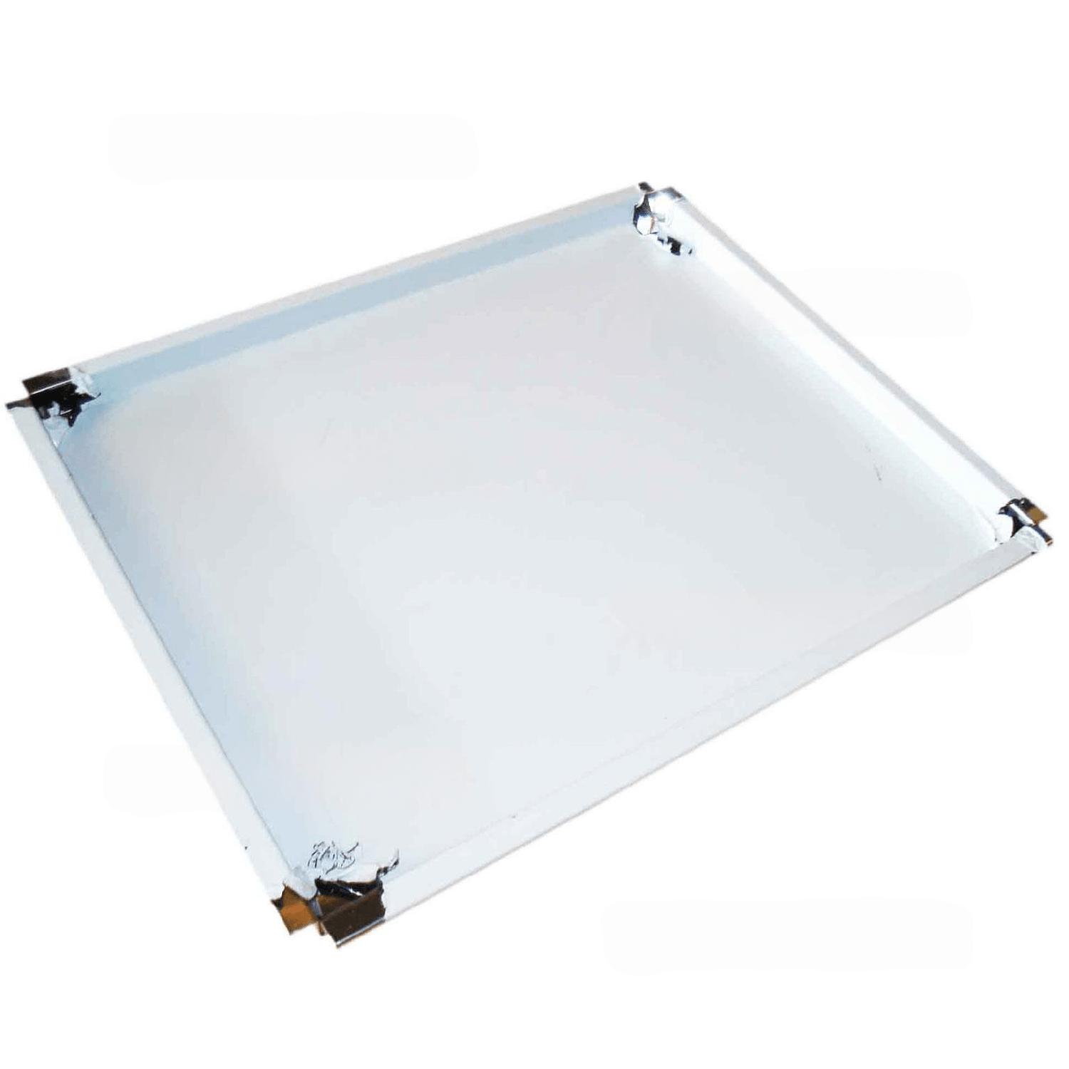 Противень 650х530х30 (ПЭ-0,48М) нержавейка