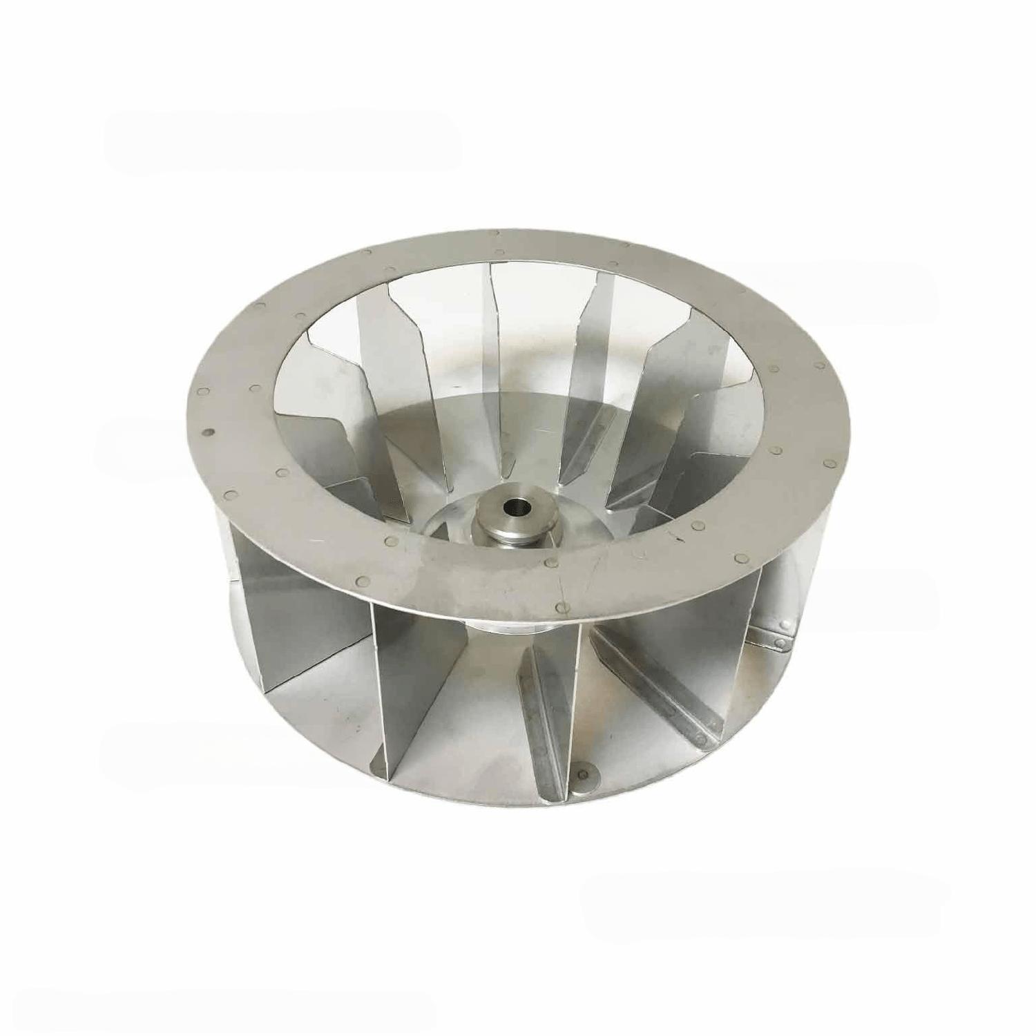 Крыльчатка D-28см для ПКА OZTI