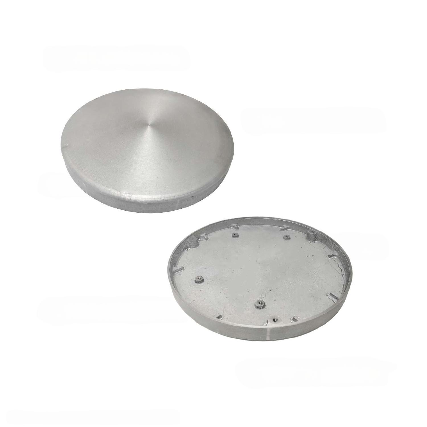 Конфорка чугунная Ø360 для блинниц БА Атеси