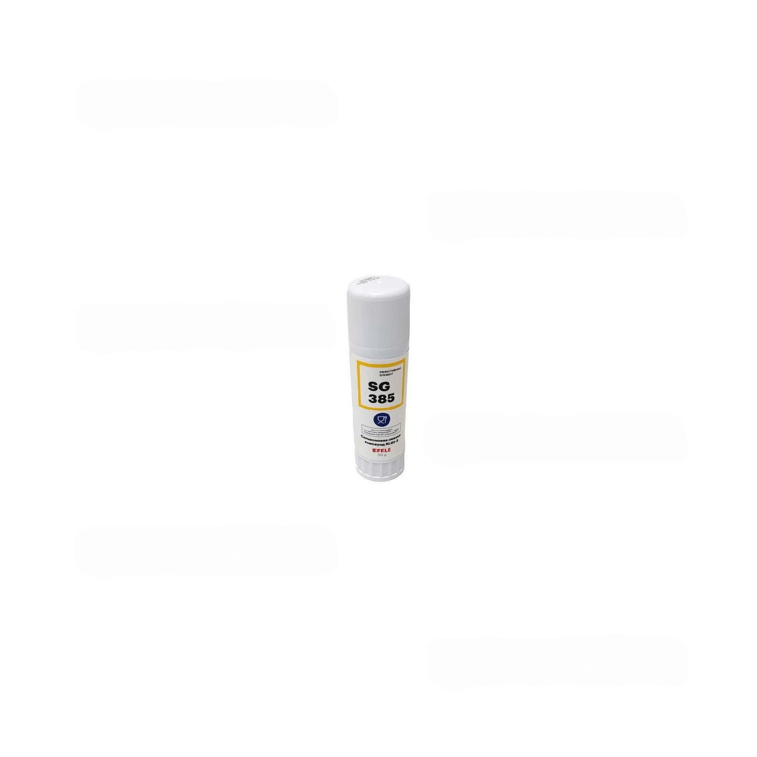 Смазка силиконовая уплотнительная EFELE SG-385 NLGI-3 Карандаш 20 гр.