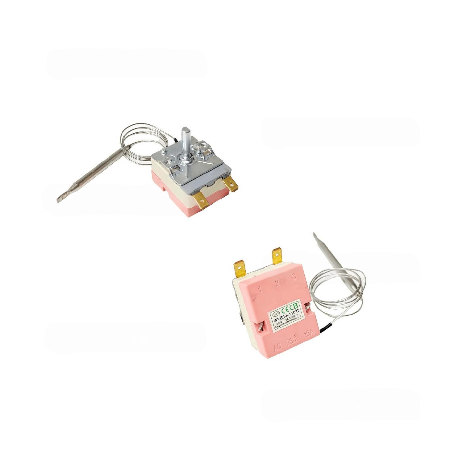 Термостат WY110-653-21 30-110°С для кипятильника VIATTO