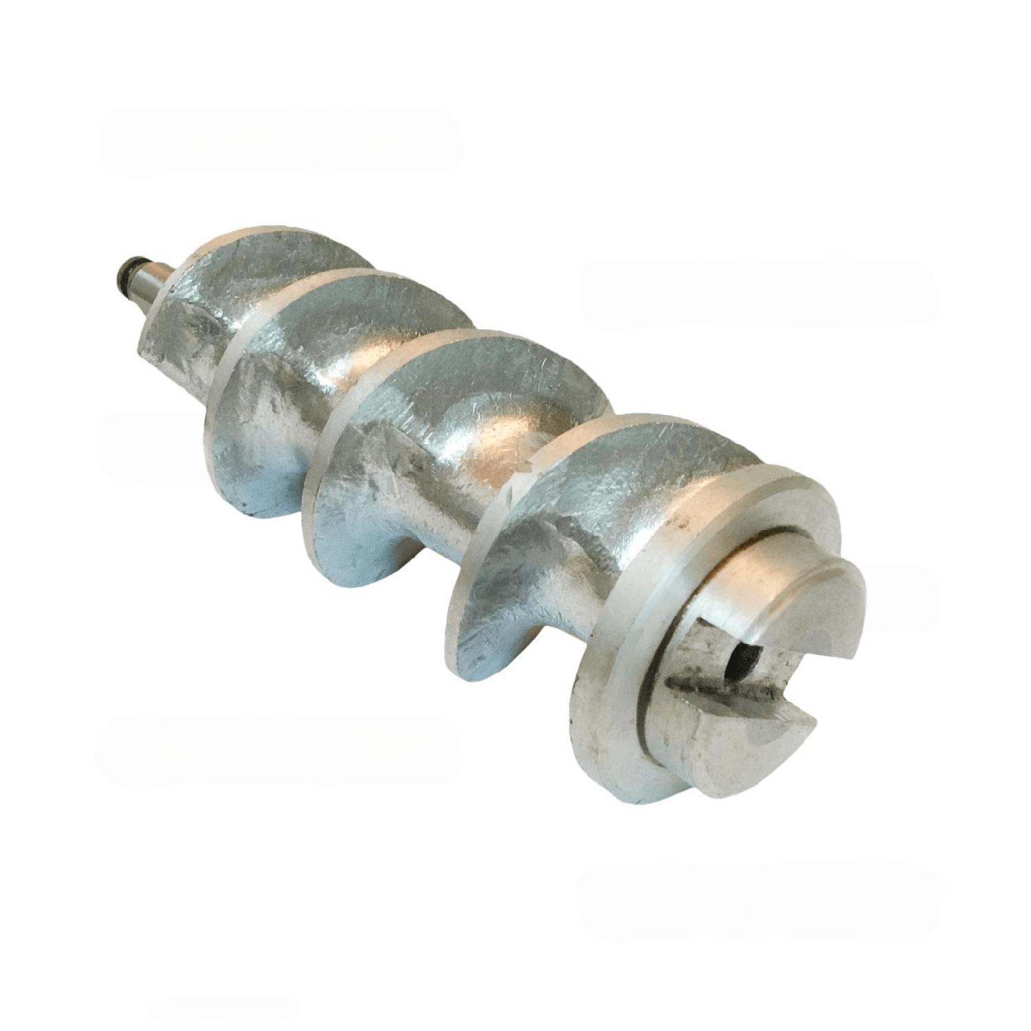 Шнек МИМ-600.01.300 (до 07.22) МИМ-600М (до 10.12) сквозная прорезь