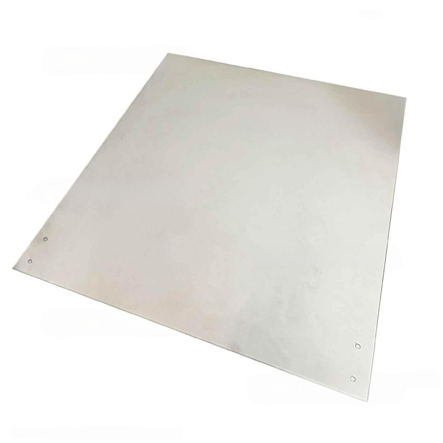 Стекло 711х655 на РПК 1(дпк)  Гриль-Мастер