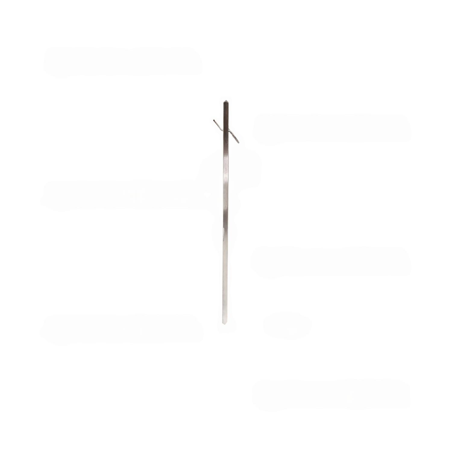 Шампур для гриля OSBA 880х12х12мм(квадратный )