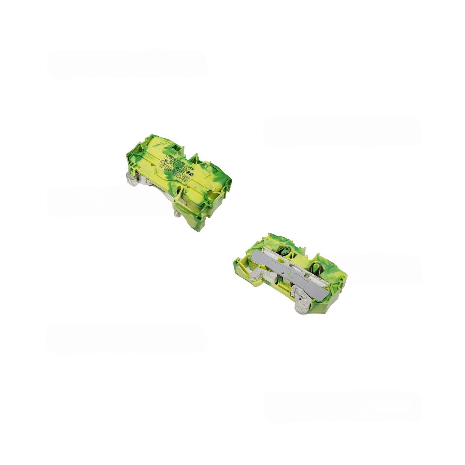 Клемма Wago заземления 2016-12 07 МПК 12000061531