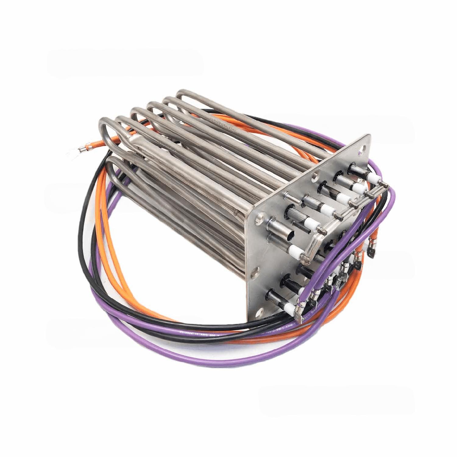 ТЭН 18,0кВт RATIONAL парогенератора 87.01.016/44.01.378 ОРИГИНАЛ