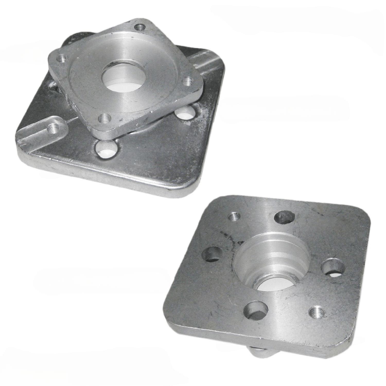 Фланец МИМ-350.00.001-02 (с 06.12 до 08.22) МИМ-300М,-01 (с 9.12 до 05.22)