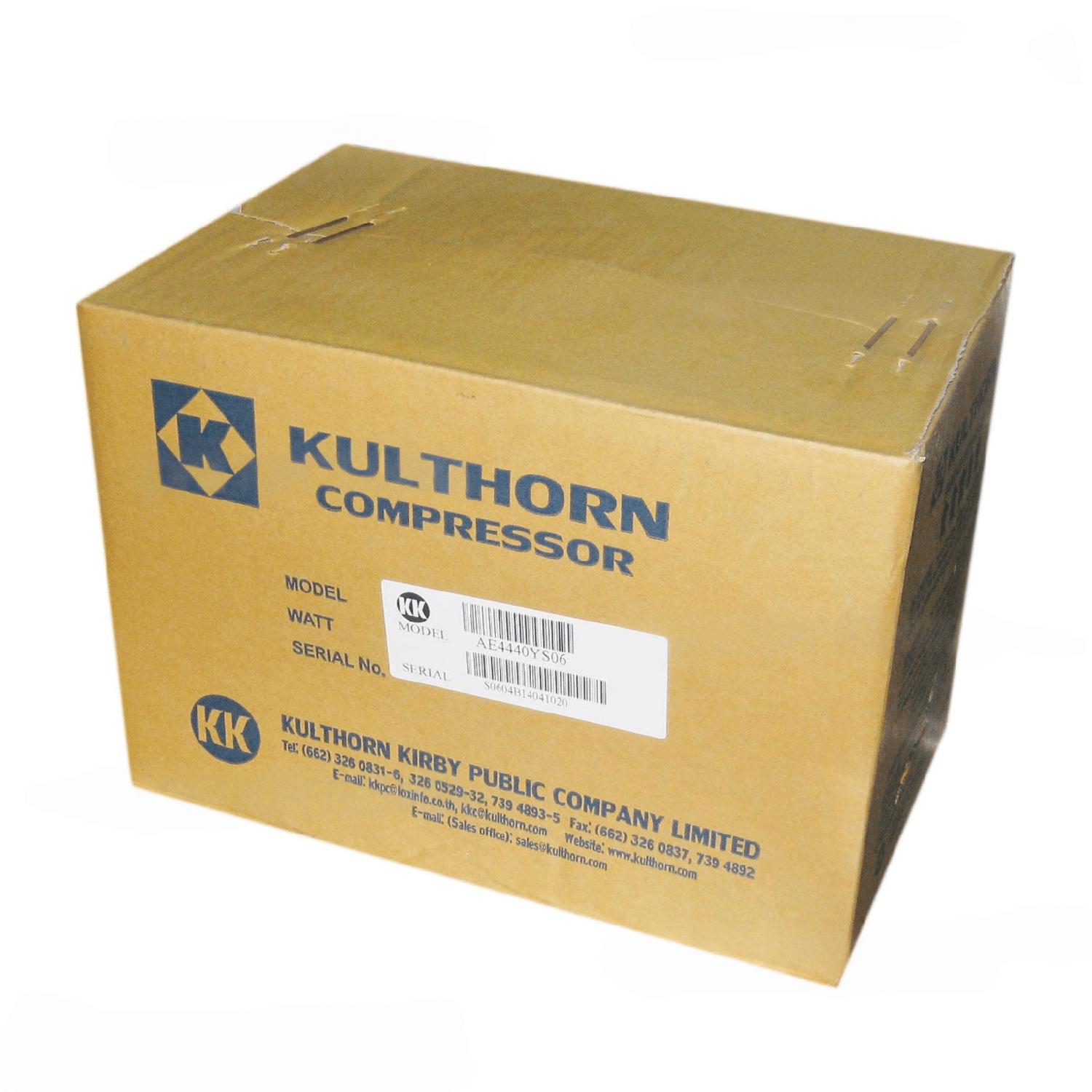 Компрессор холодильный AE 4440 Y (513Вт) То=-15°С R134