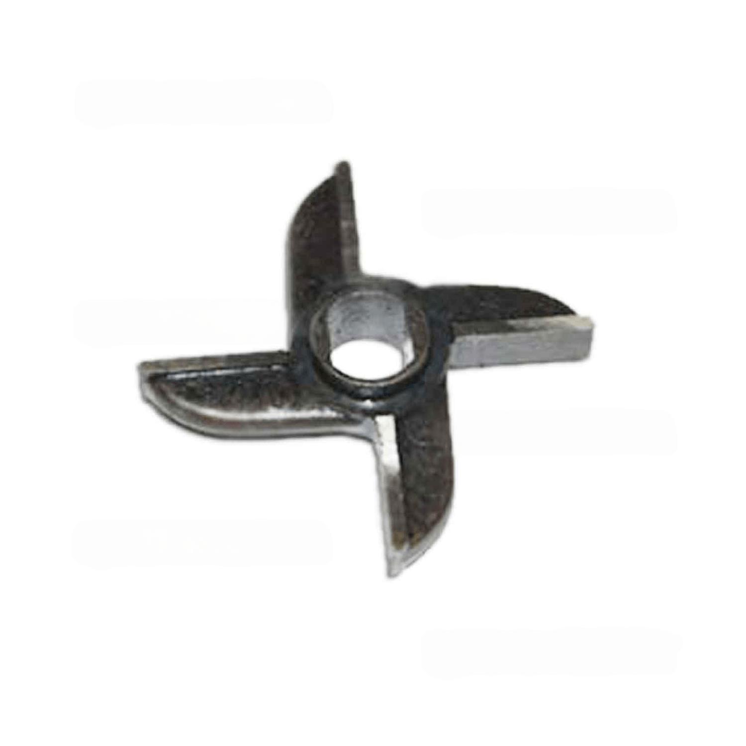 Нож двусторонний МИМ-600 с буртом 01.09