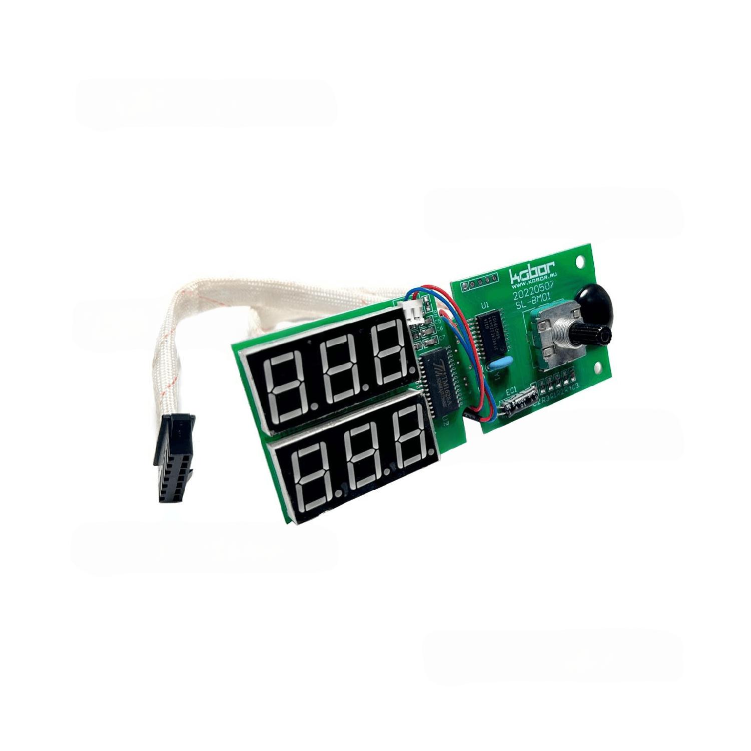 Пульт управления в сборе для индукции Kobor