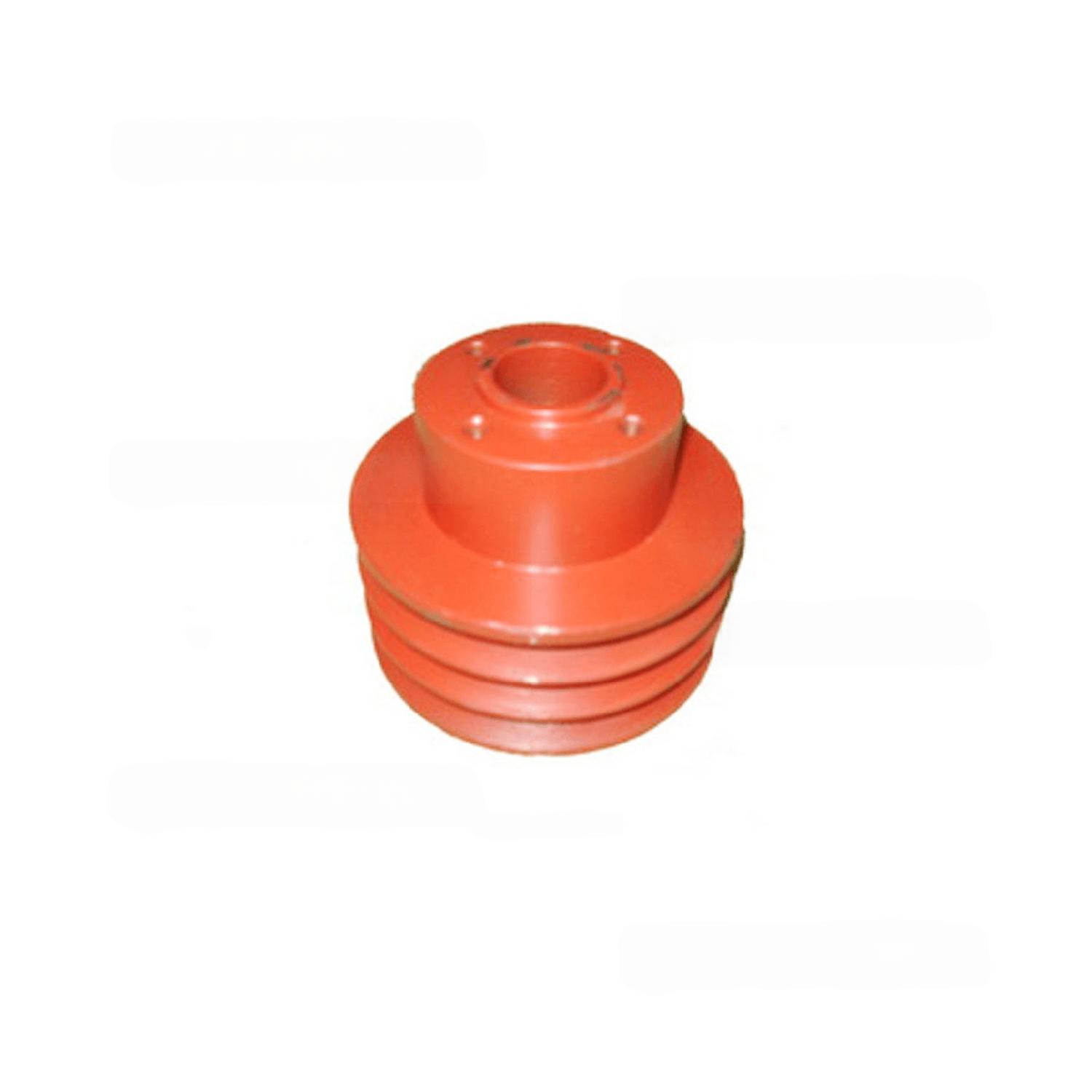 Шкив ИФ 3-х ручейный внутренний Ø24мм