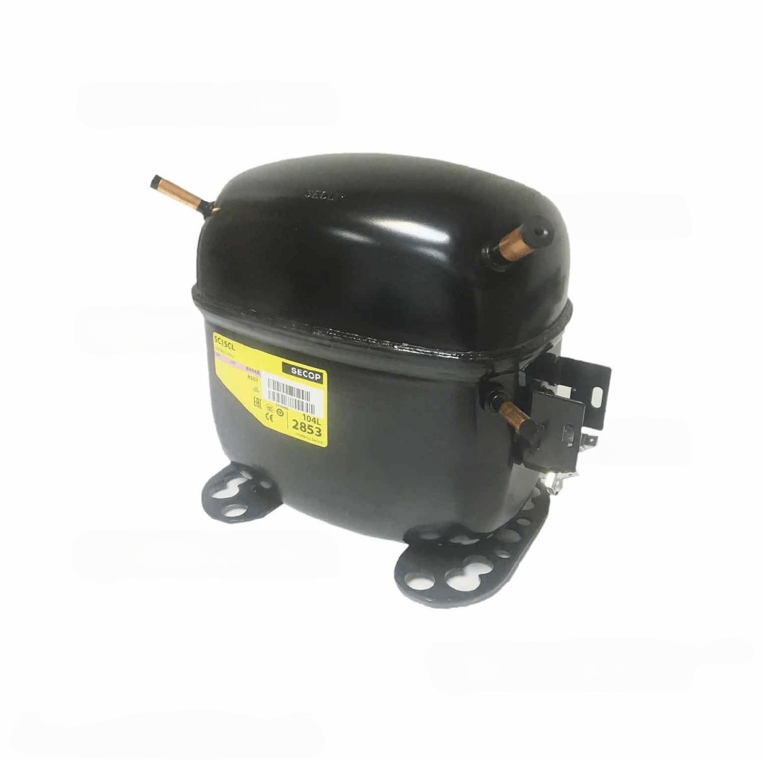 Компрессор холодильный SC 15 CL (615Вт) То=-25°С Тk=+45°С R404 Danfoss