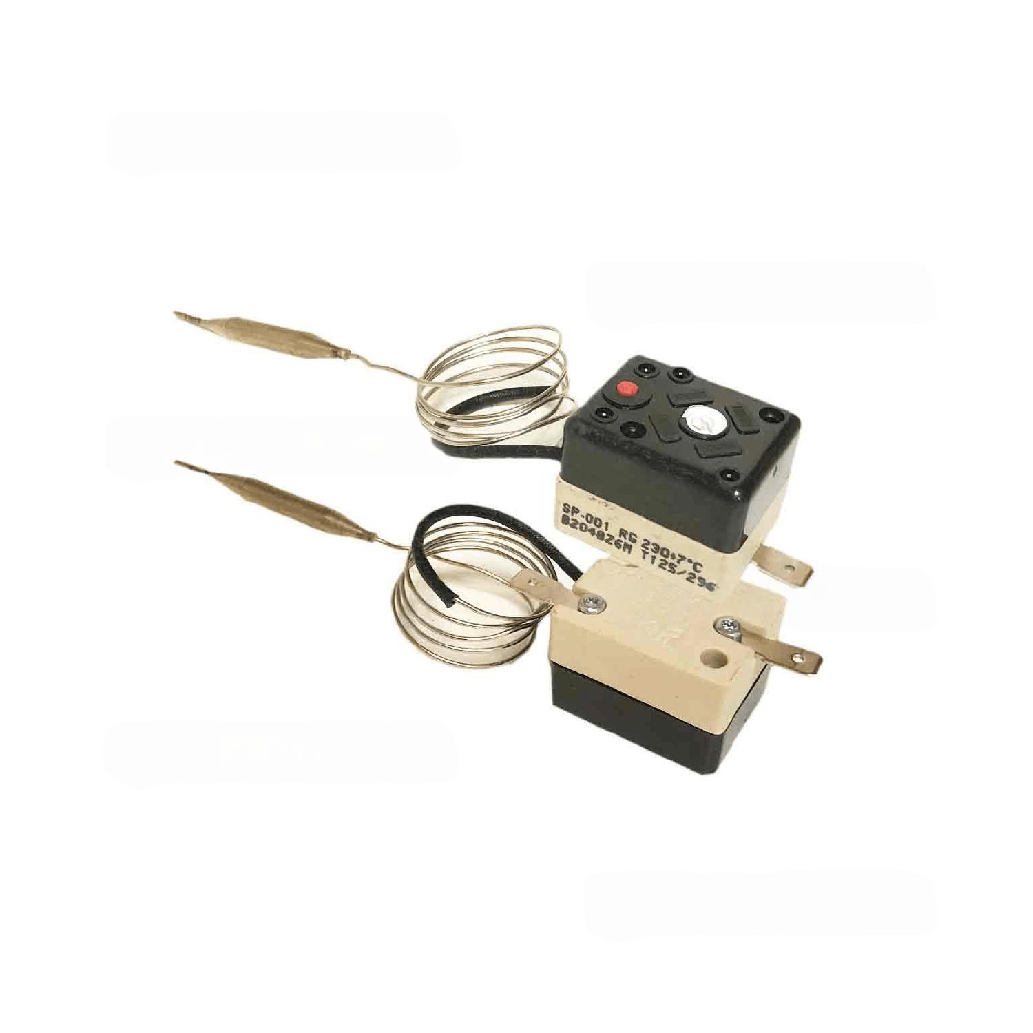 Термостат аварийный ROLLER GRILL A06001