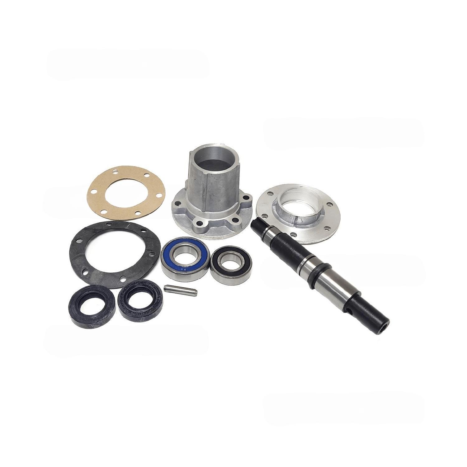 Вал приводной МОК-150М.00.014 МОК-300, МОК-150М,L 205 в сборе