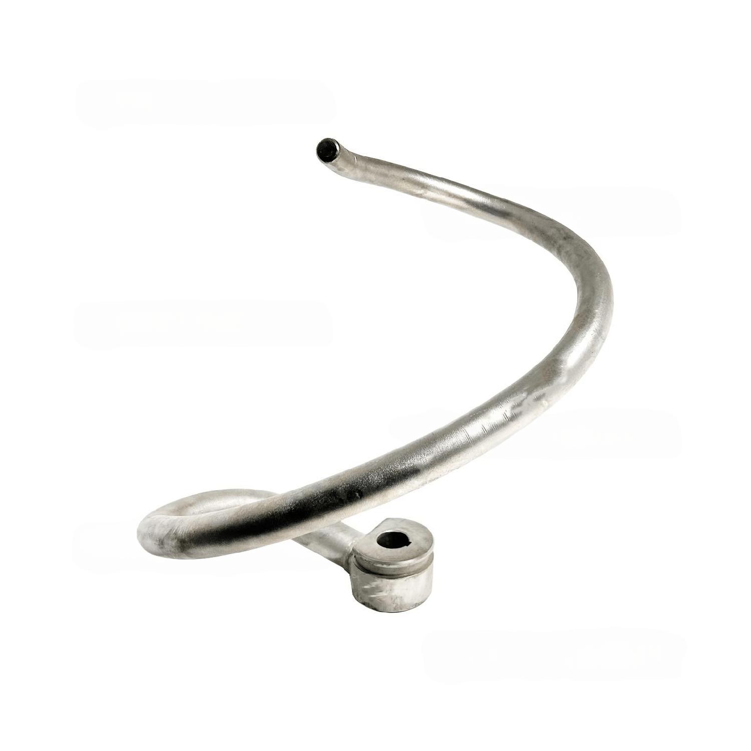 Месильный орган ТММ01130000000 спираль углеродистая сталь