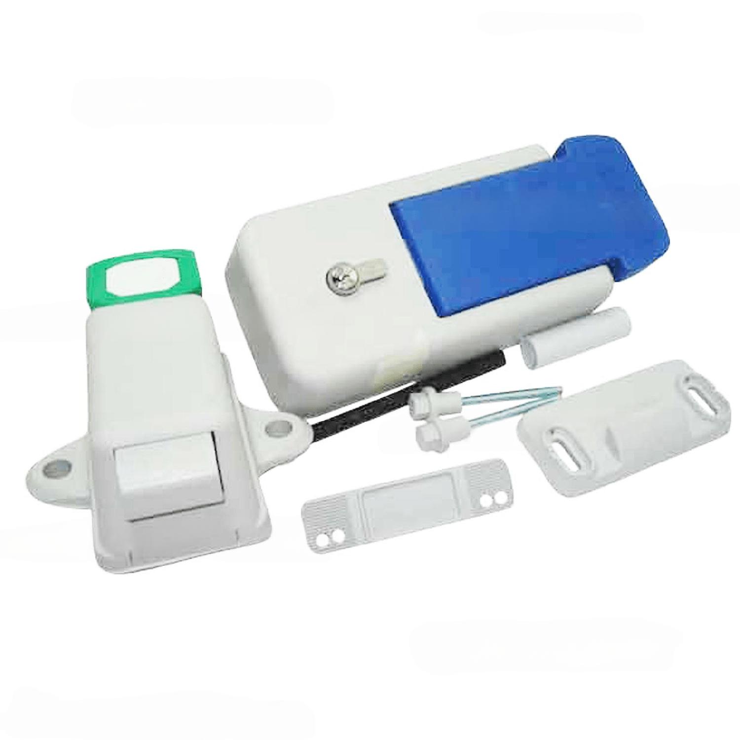 Ручка-замок ДБ в сборе (МТН) 1060043d POLAIR