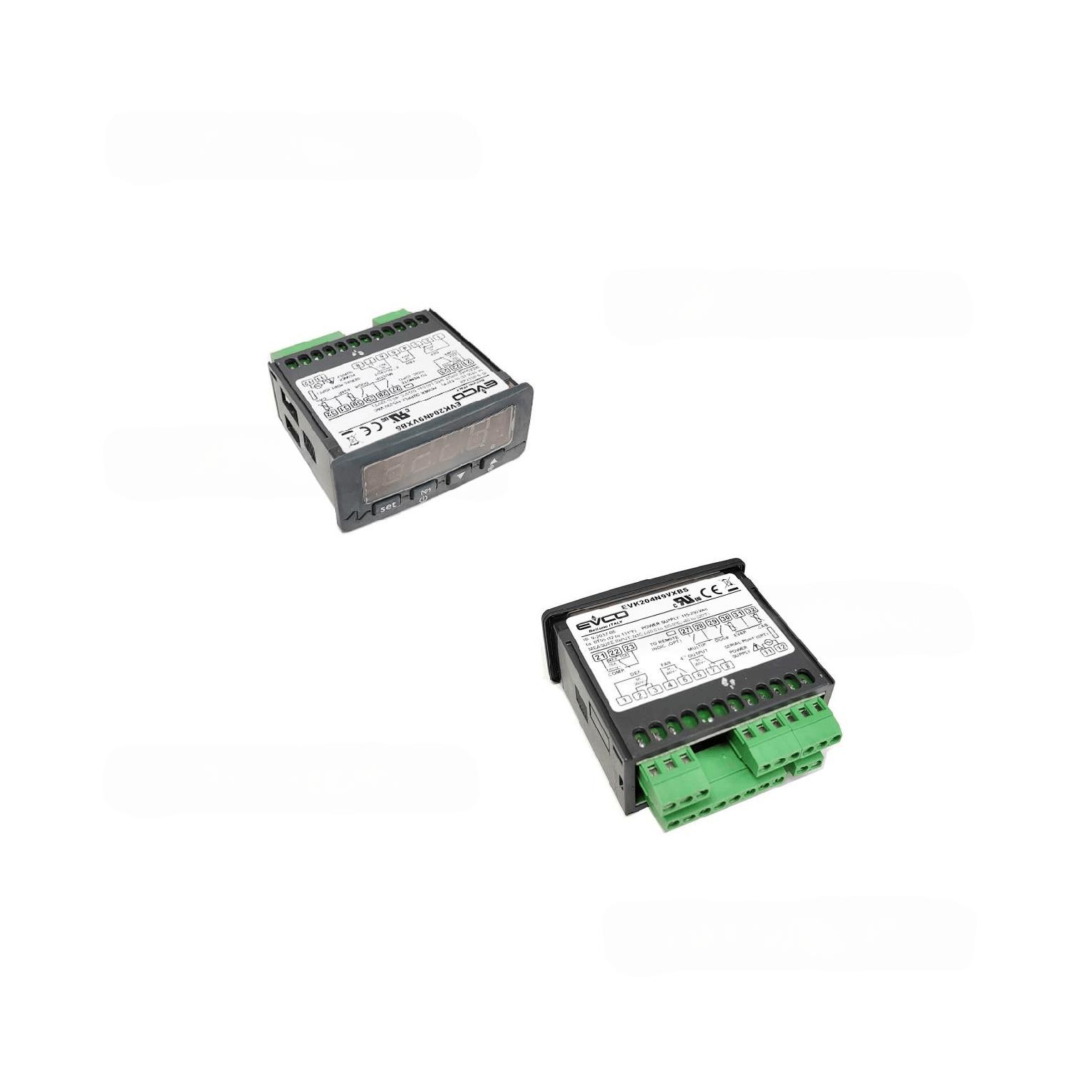 Контроллер EVK204N9VXВS EVCO