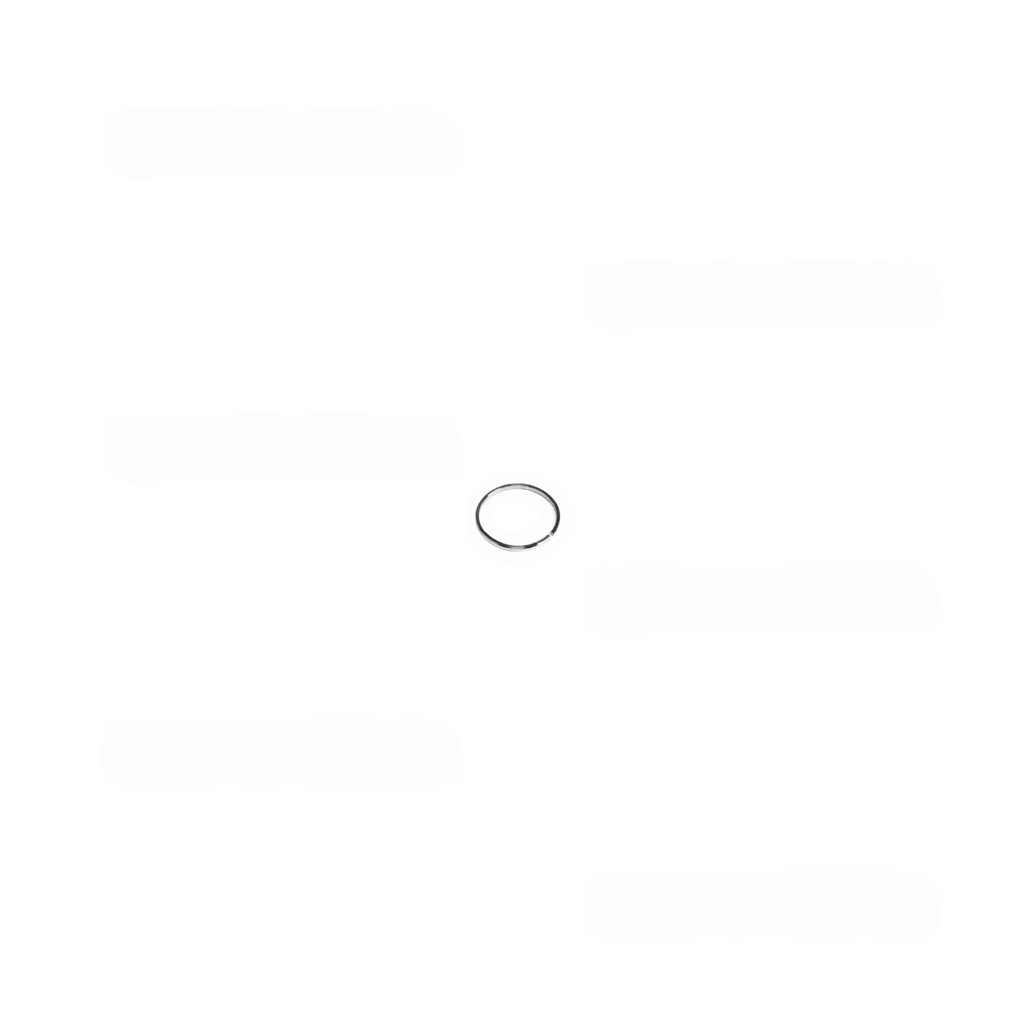 Кольцо уплотнительное для промывочной опоры ПММ APACH