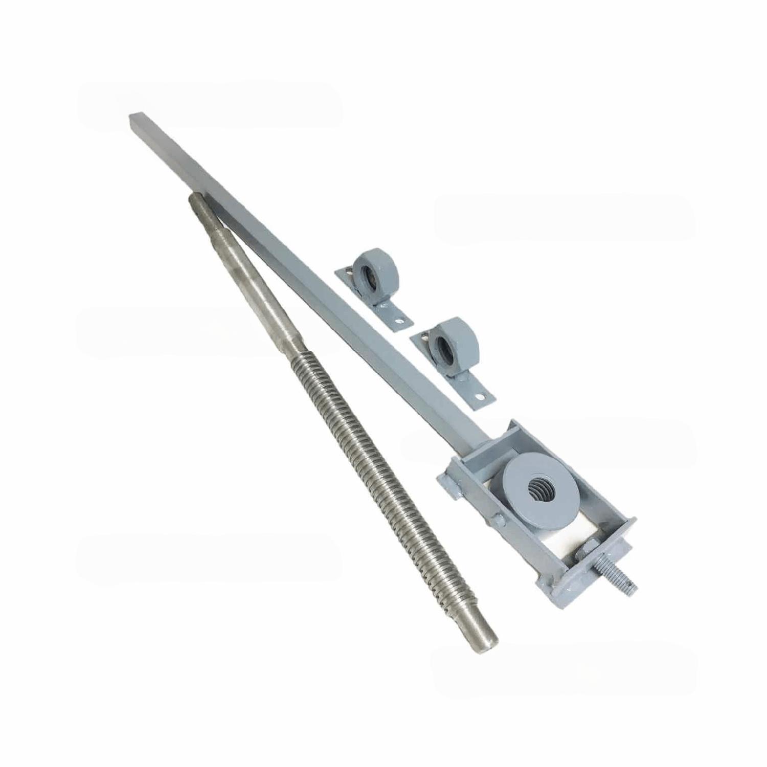 Механизм наклона сковороды (бех маховика) СЭСМ-0,25/0,5ЛЧ универсальный