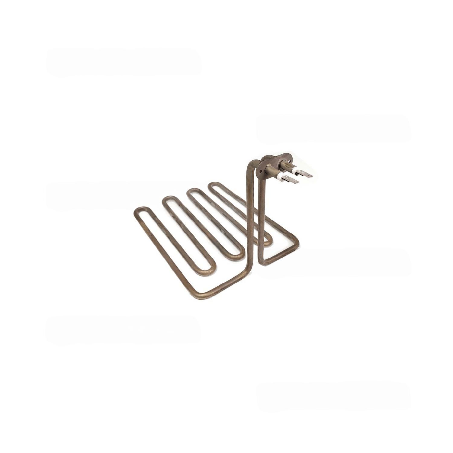 ТЭН 2,0кВт для фритюрницы GASTRORAG CZG40-30 Фланец овальный АНАЛОГ