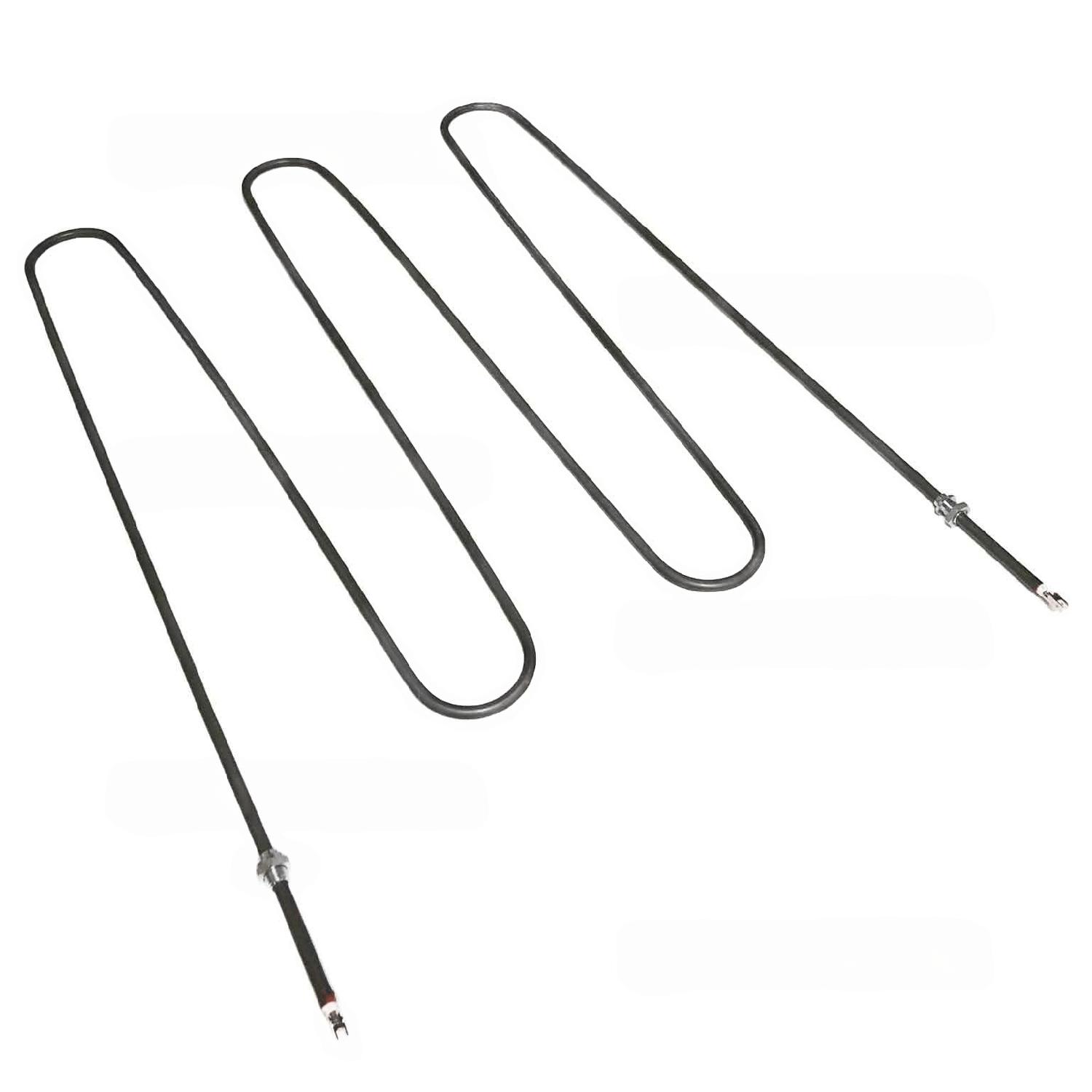 ТЭН 3,0кВт 230В для пицца-печи ITPIZZA