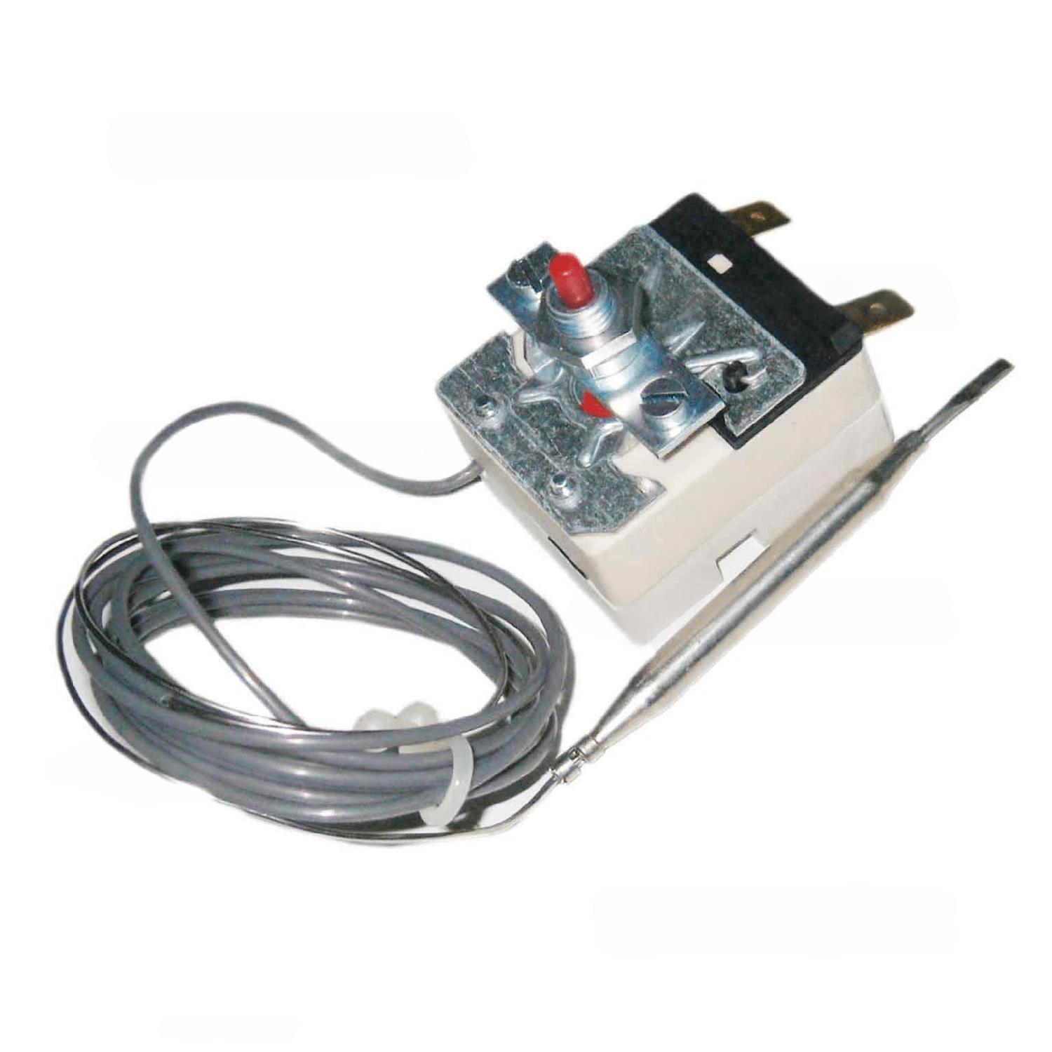 Термоограничитель EGO 55.13549.140°-220°С GNLUR 029 ЭФК 120000006535