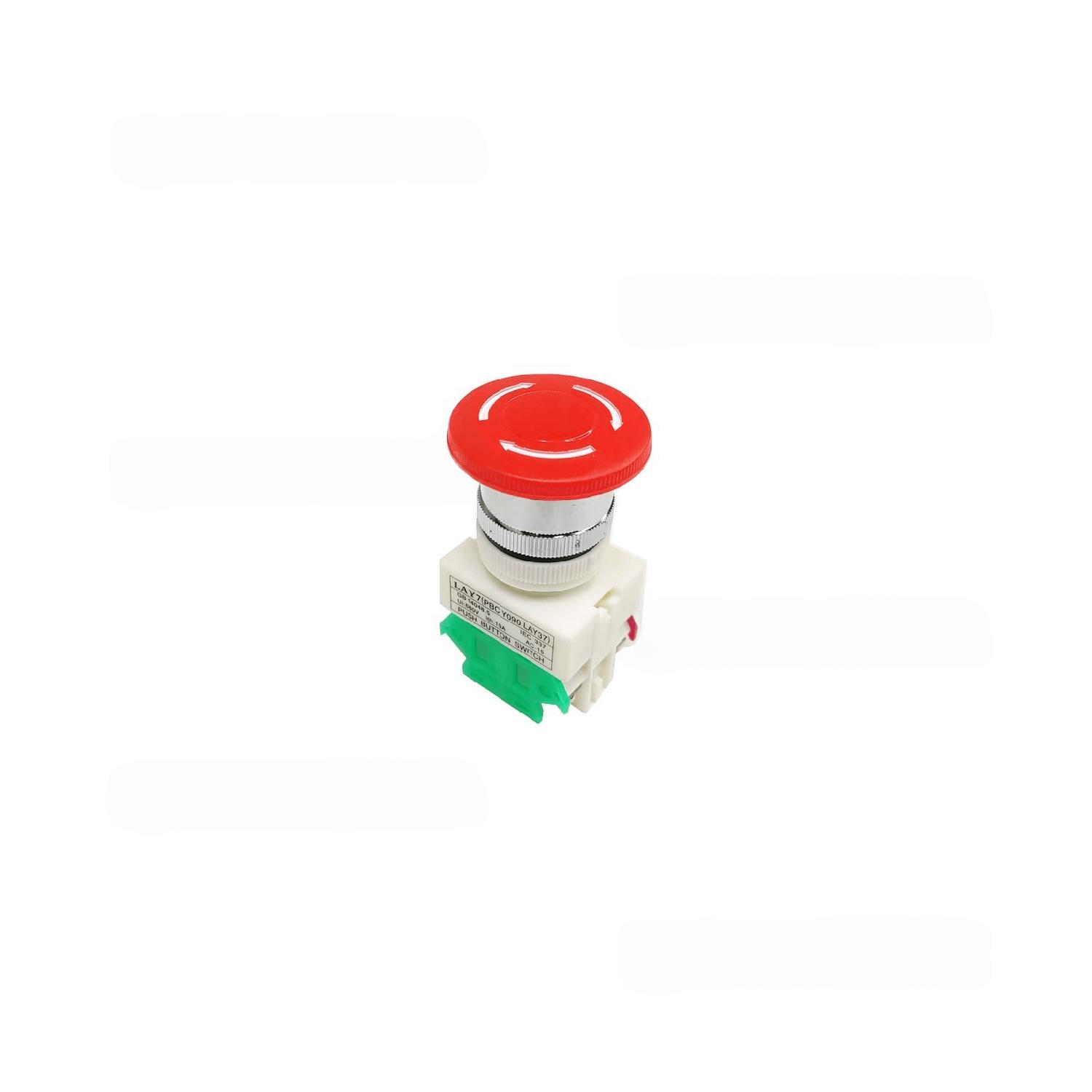 Кнопка КН49"СТОП"1"3"1"Р"