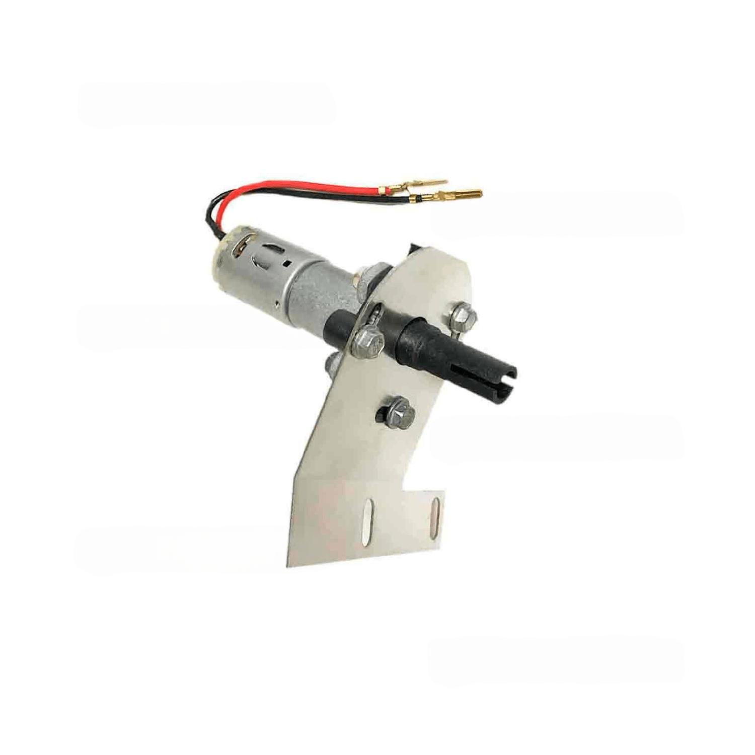 Привод заслонки ПКА6-11ПП.1265.28.00.000-01СБ 10000006631