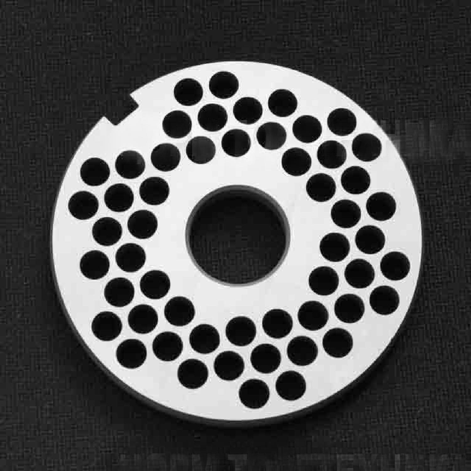 Решетка D114х29 с отв. 9 мм Россия